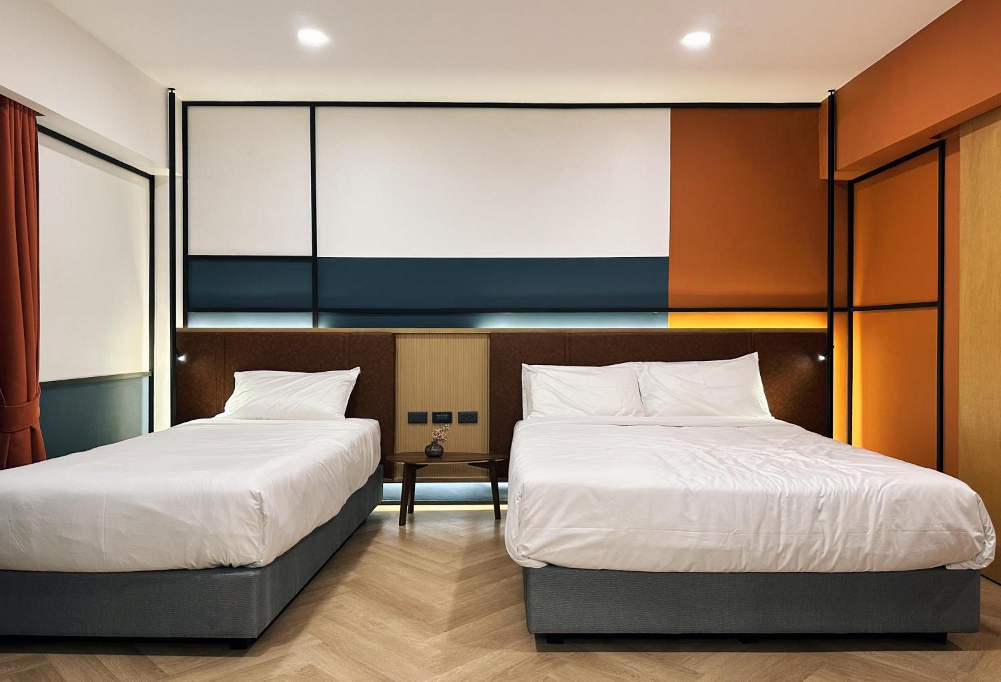 Parcel Hotel Bangkok