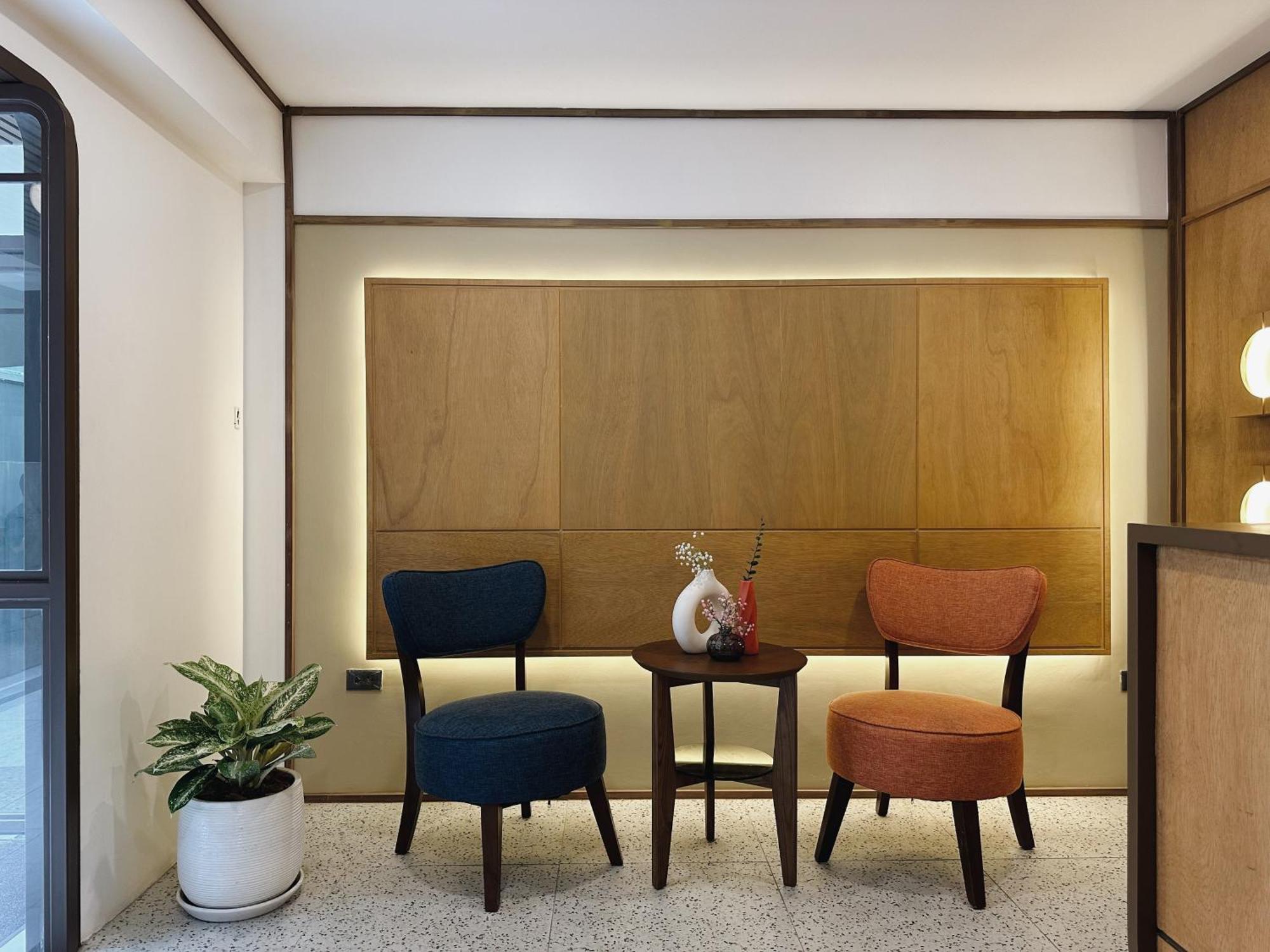 Parcel Hotel 3*