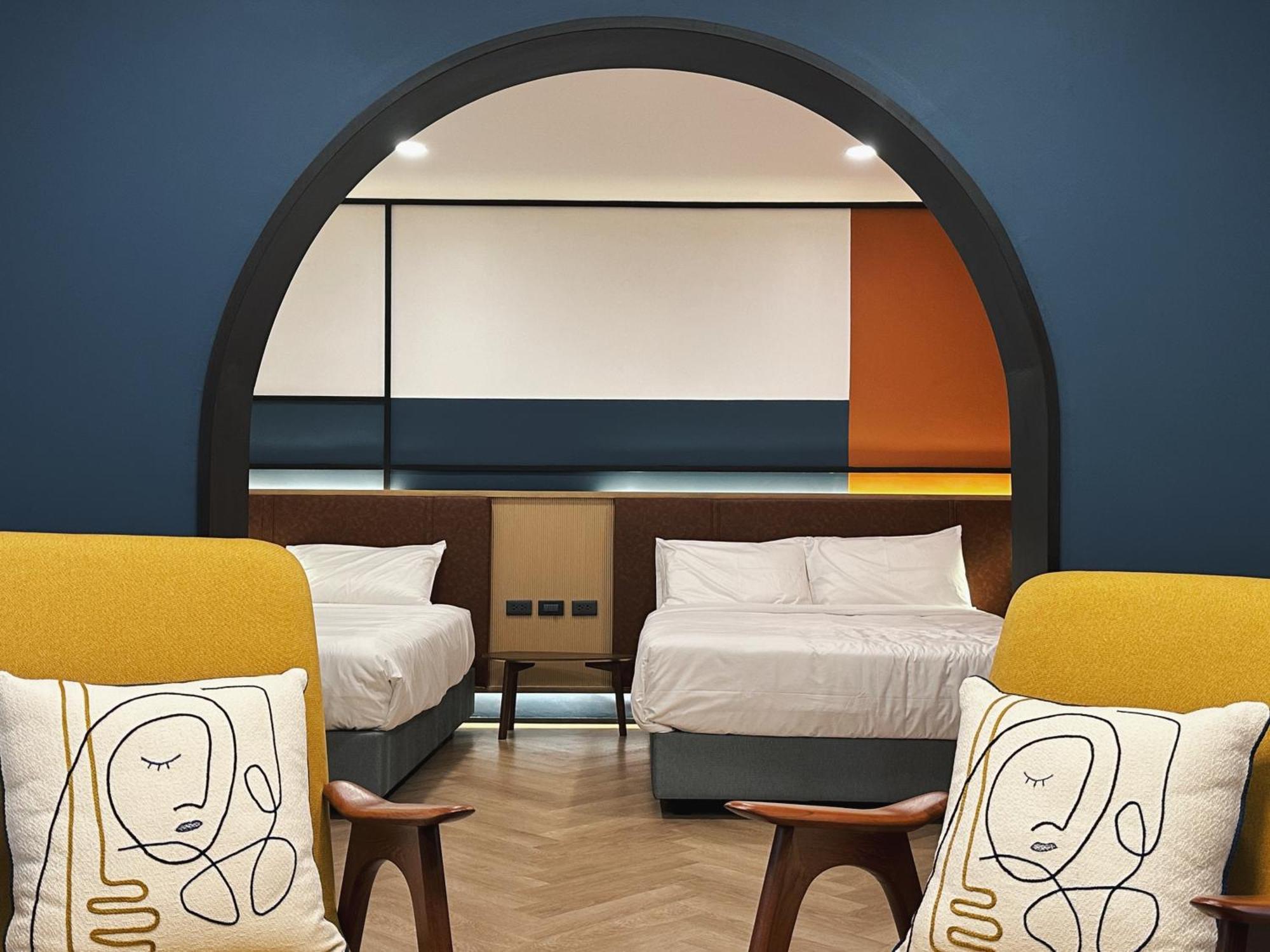 Parcel Hotel Bangkok