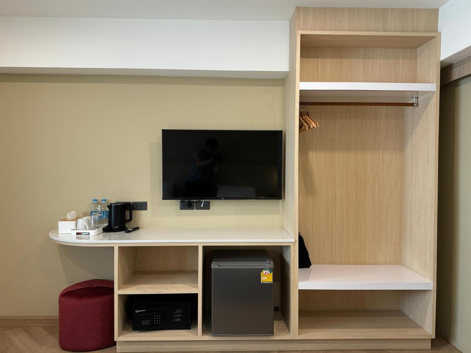 Hotel Parcel Bangkok