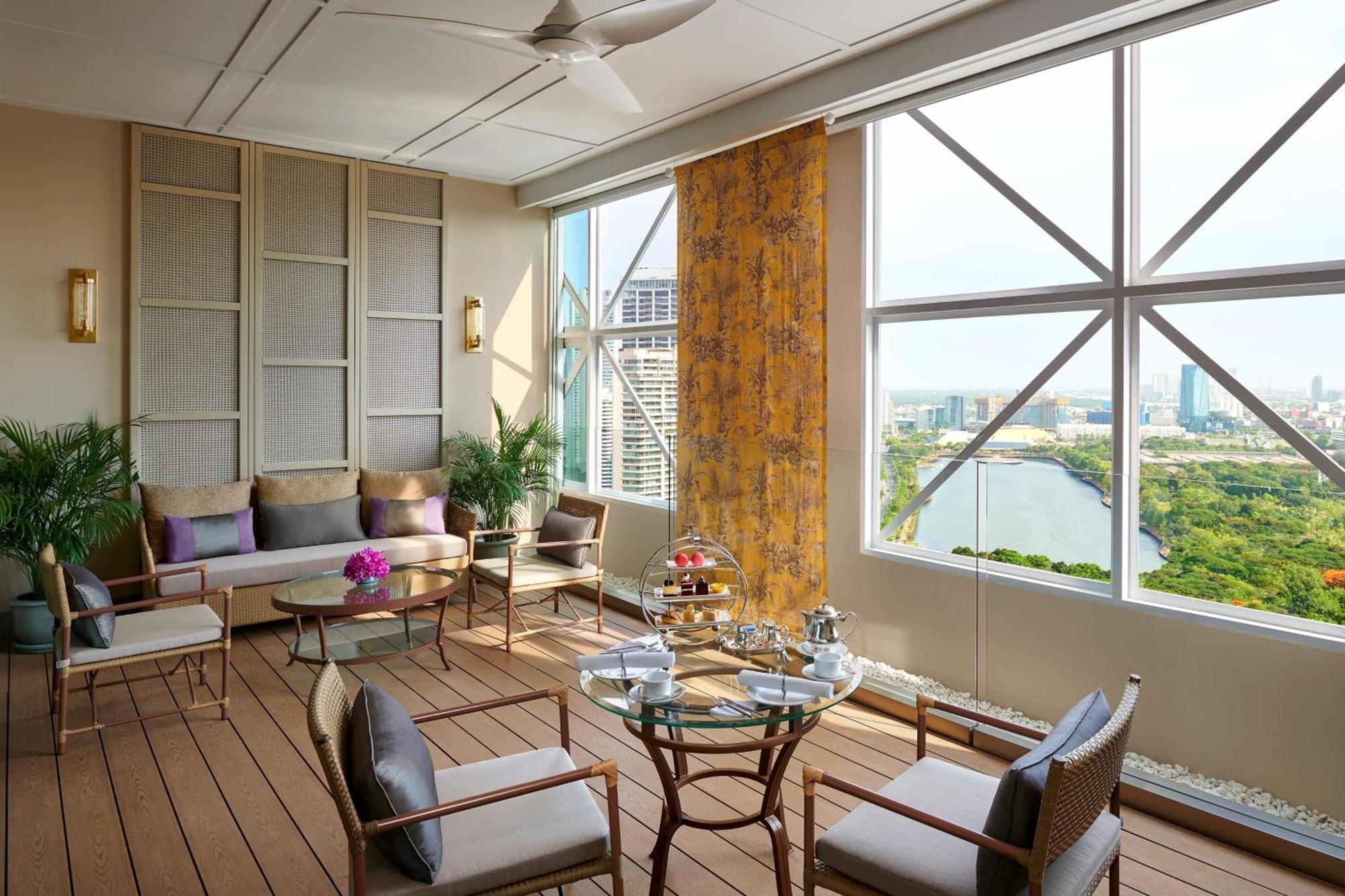 Hotel Sheraton Grande Sukhumvit, A Luxury Collection Hotel, Bangkok