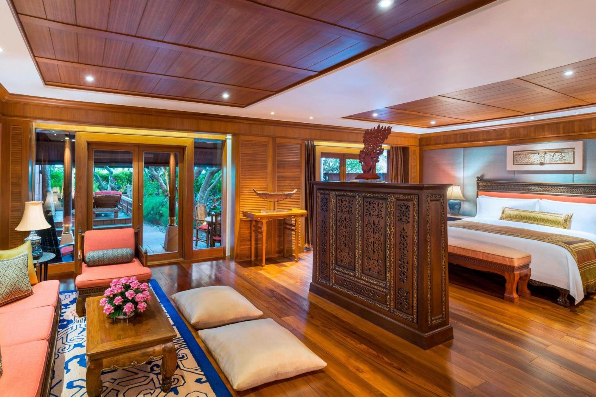 Sheraton Grande Sukhumvit, A Luxury Collection Hotel, Bangkok
