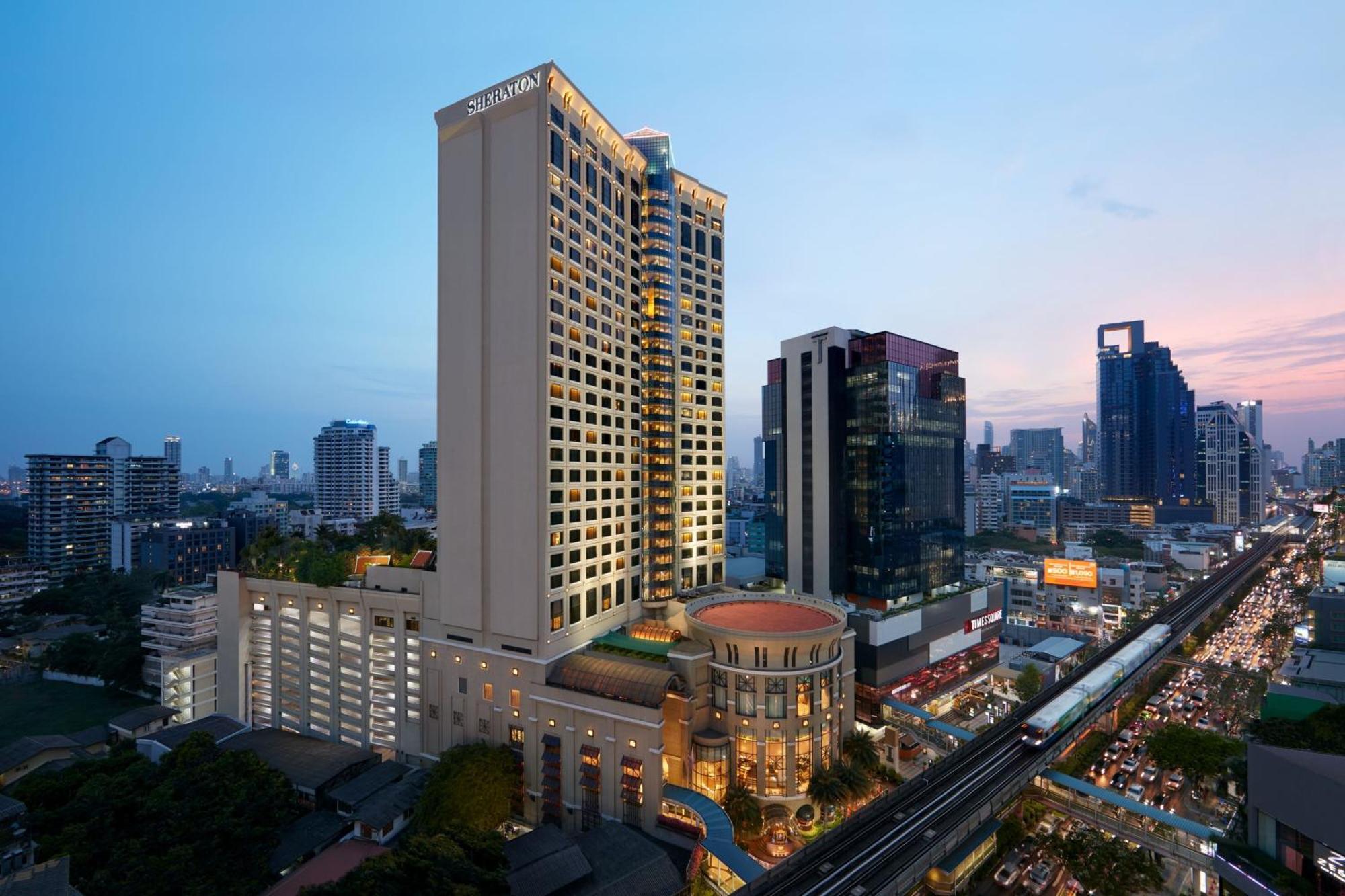 Sheraton Grande Sukhumvit, A Luxury Collection Hotel, 5* Bangkok