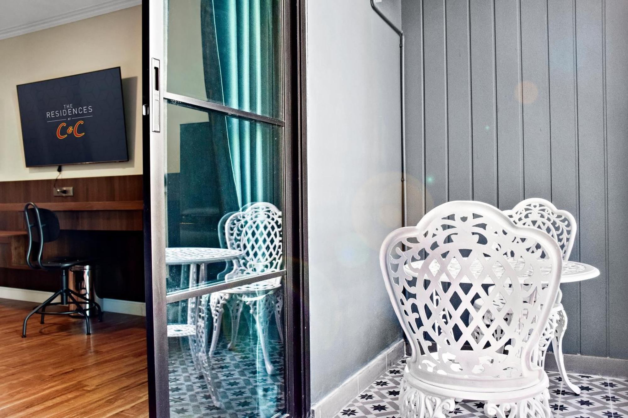 Aparthotel Cc Residences Bangkok