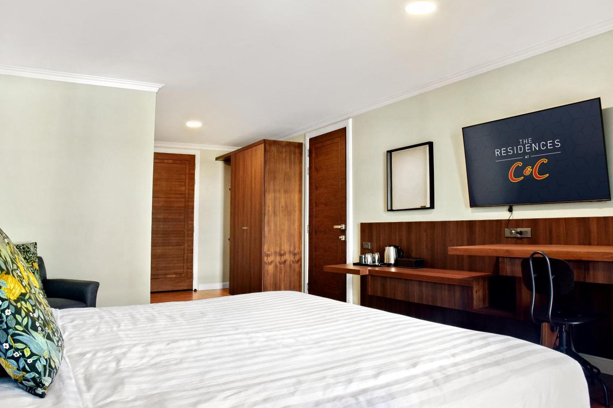 Aparthotel Cc Residences Bangkok