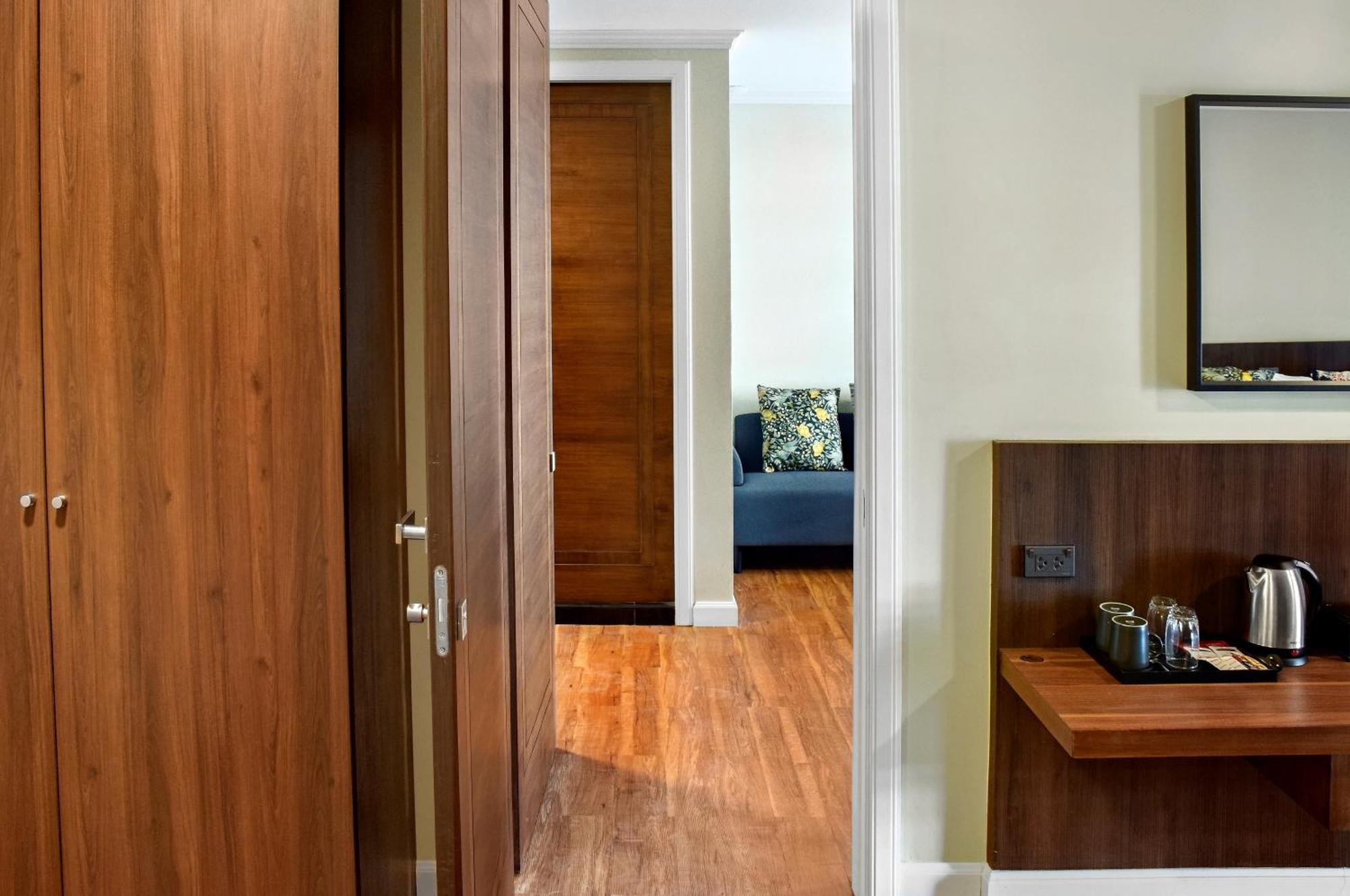 Cc Residences Aparthotel Bangkok