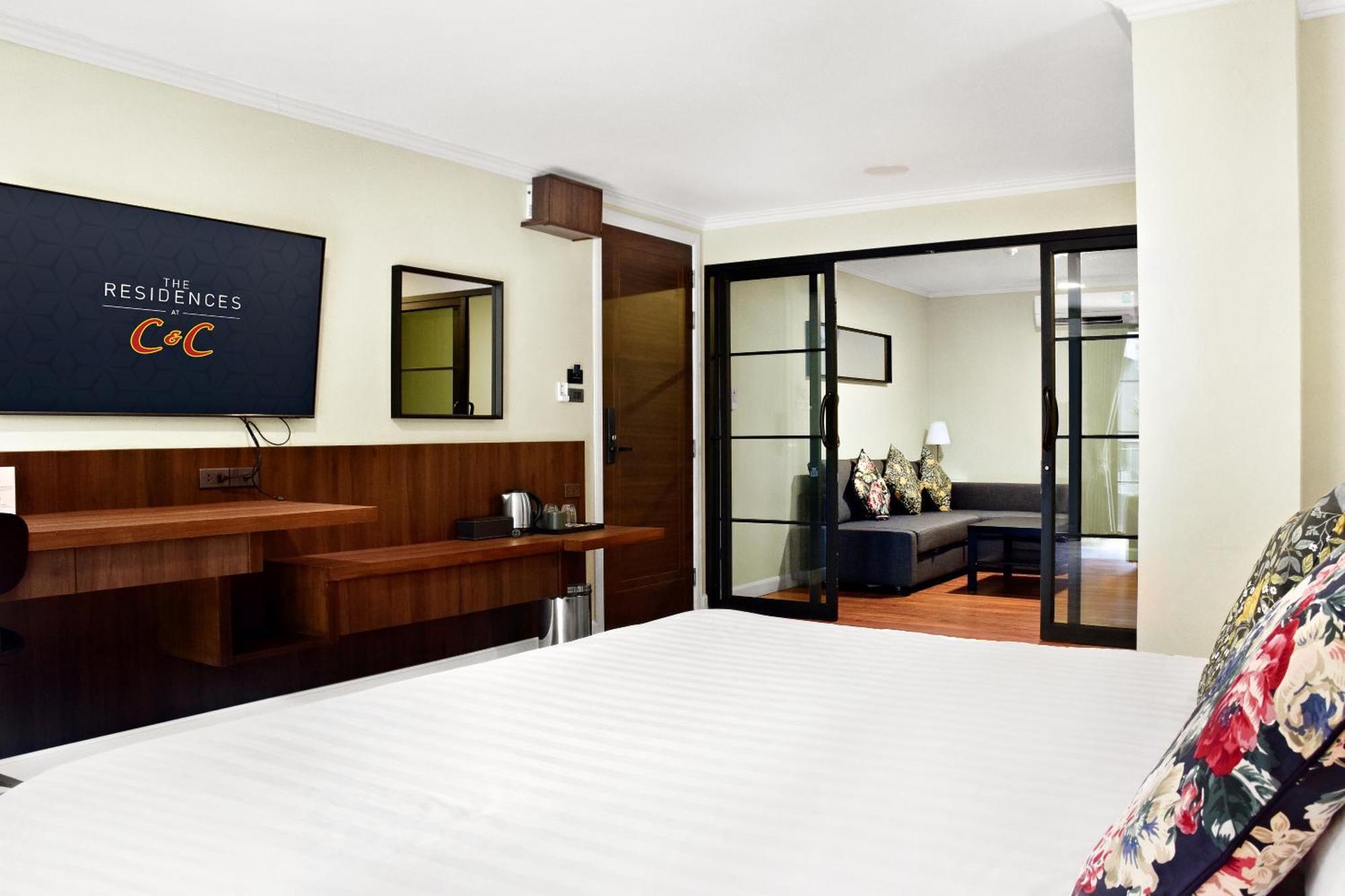 Aparthotel Cc Residences