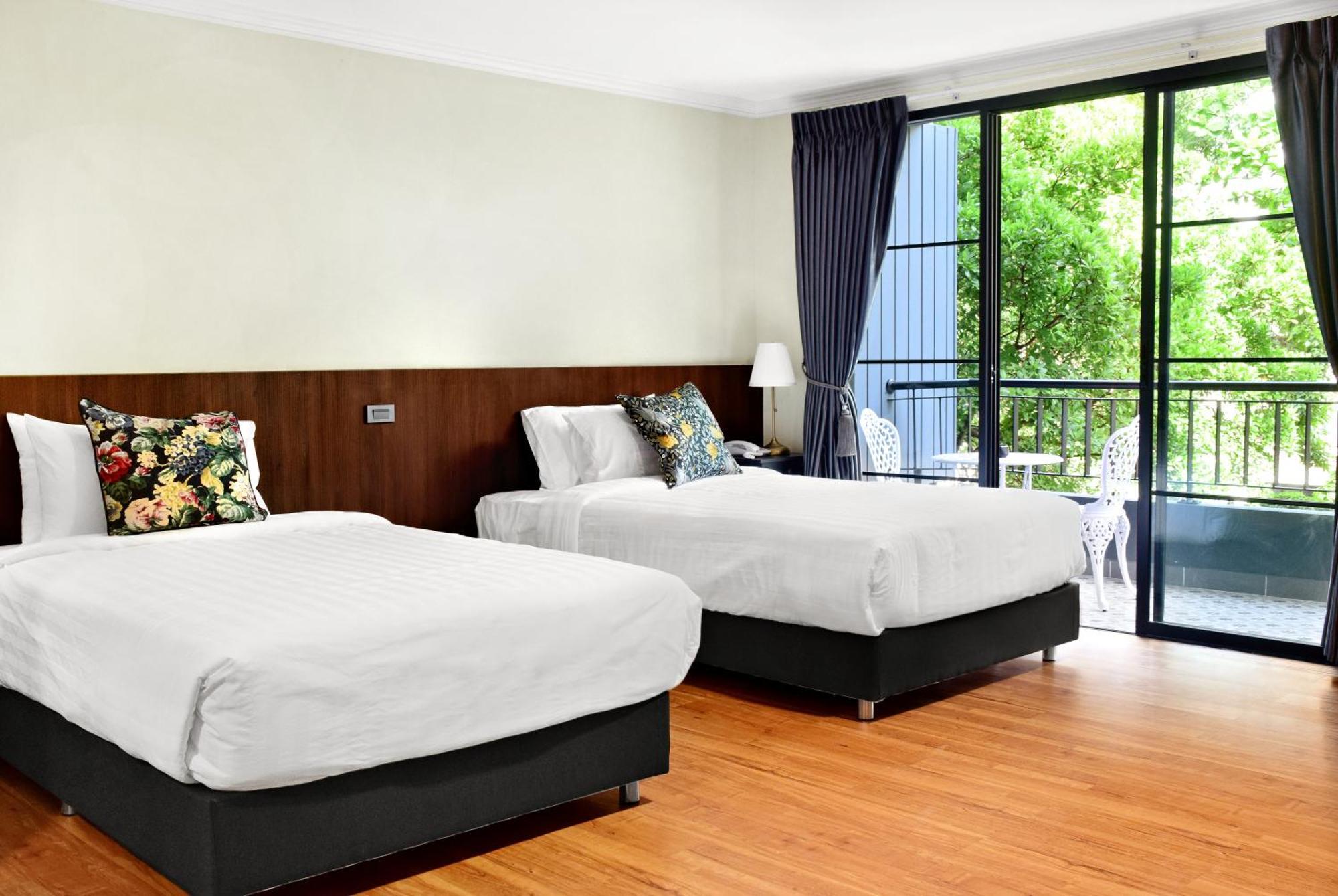 Aparthotel Cc Residences *
