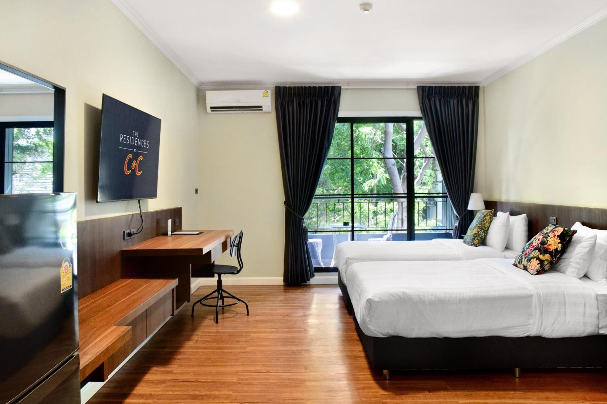 Aparthotel Cc Residences