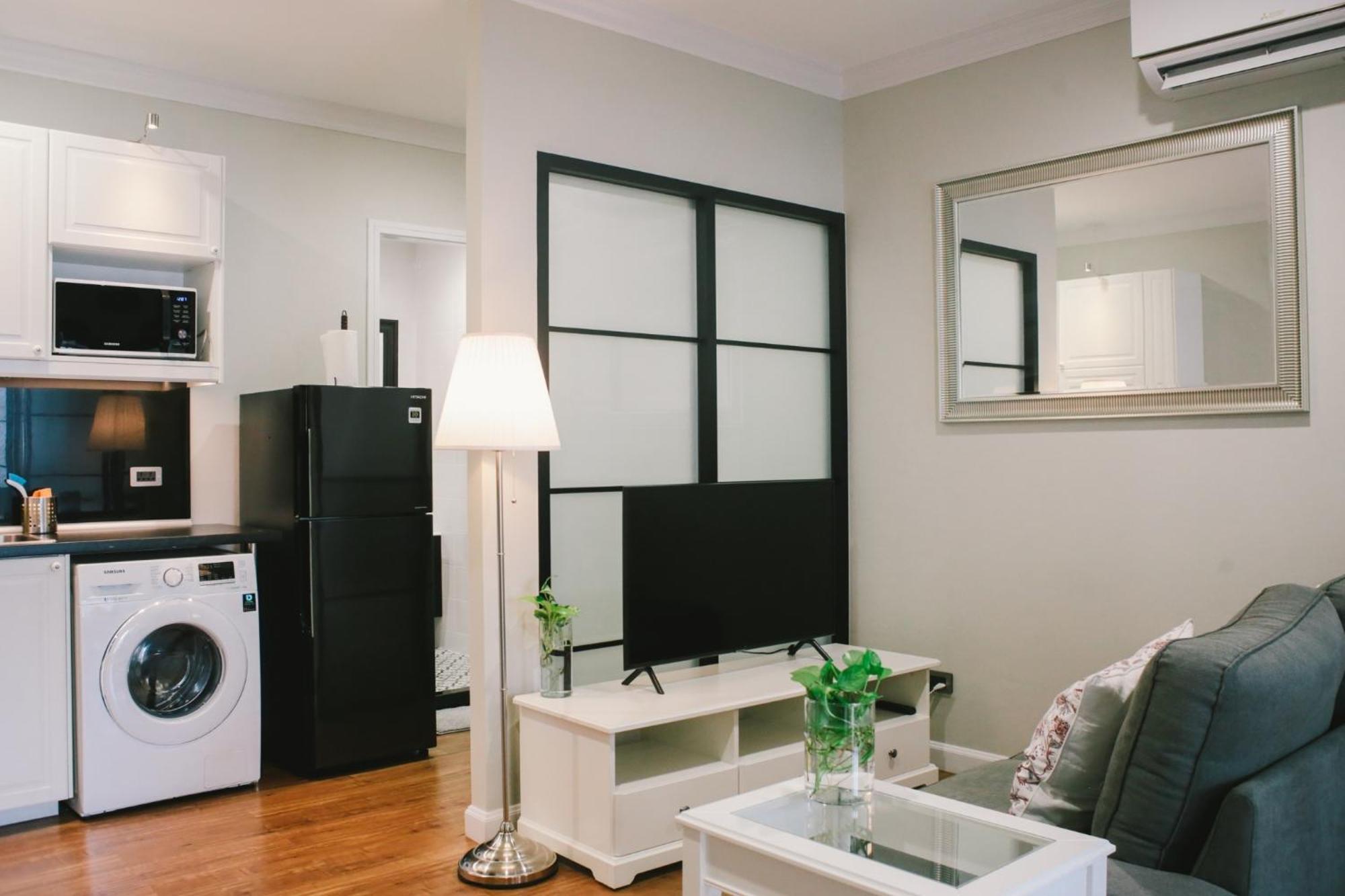 Aparthotel Cc Residences Bangkok