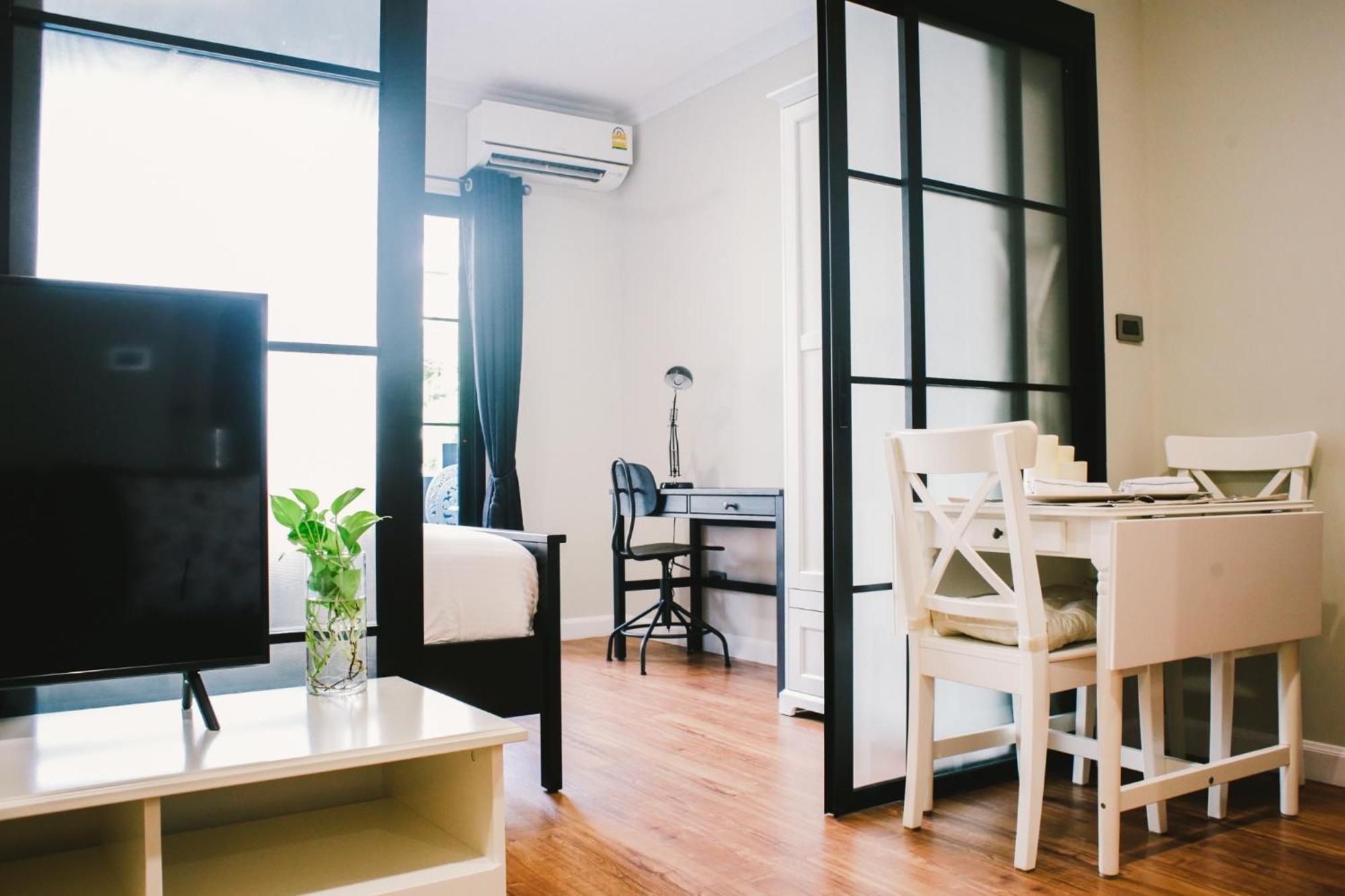 Aparthotel Cc Residences Bangkok