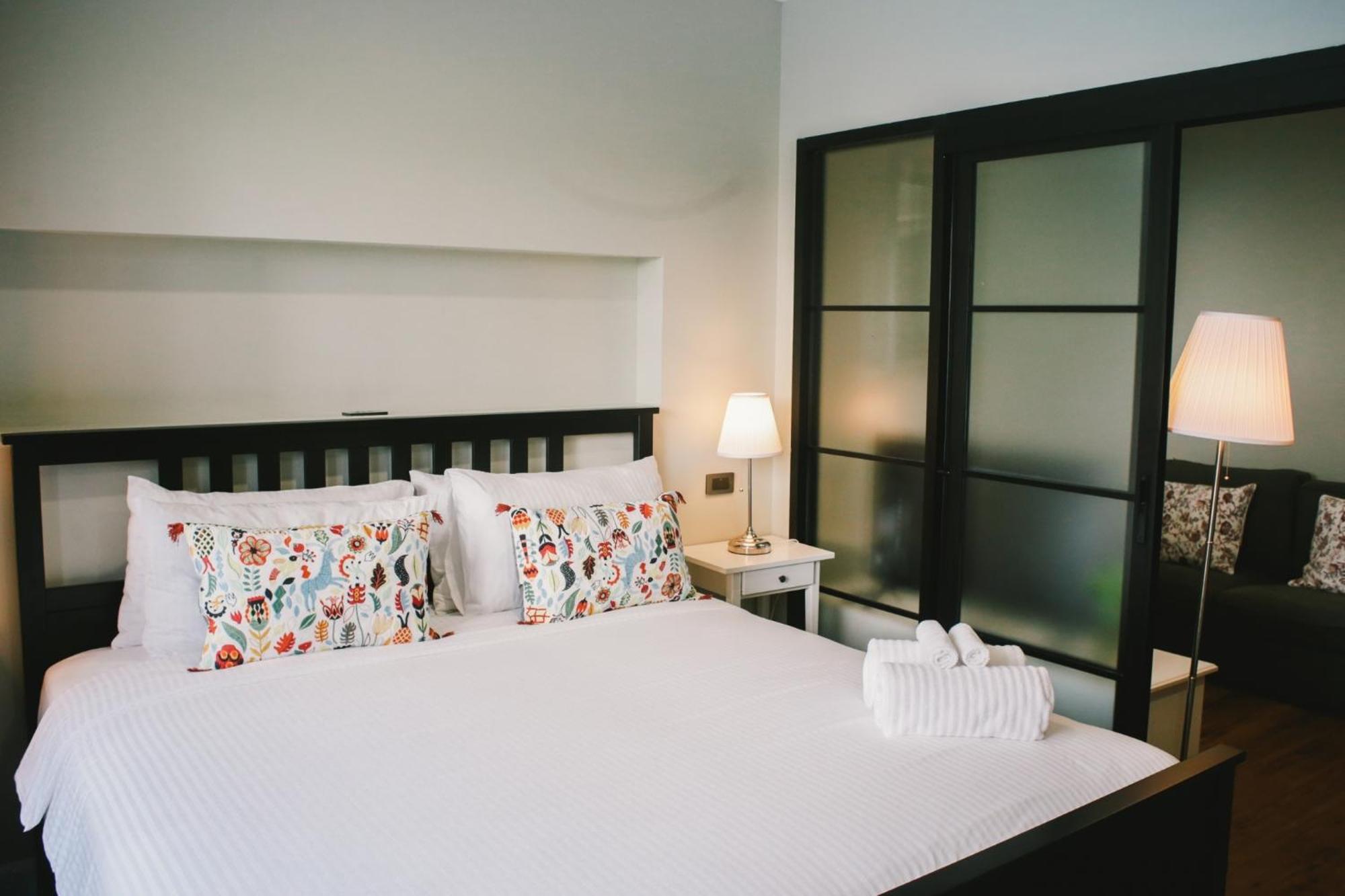 Cc Residences Aparthotel Bangkok