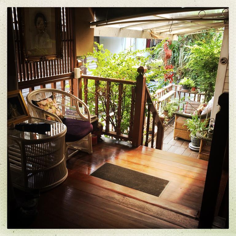 Guest house Baan Chantra Bangkok