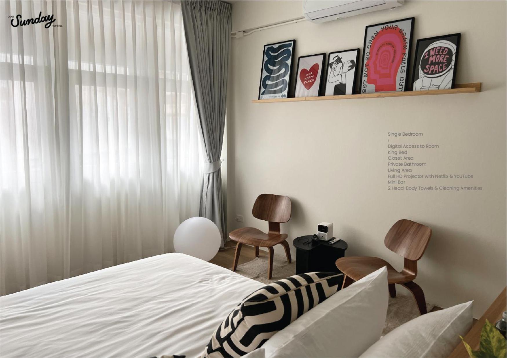 Dear Sunday Hometel * Banguecoque