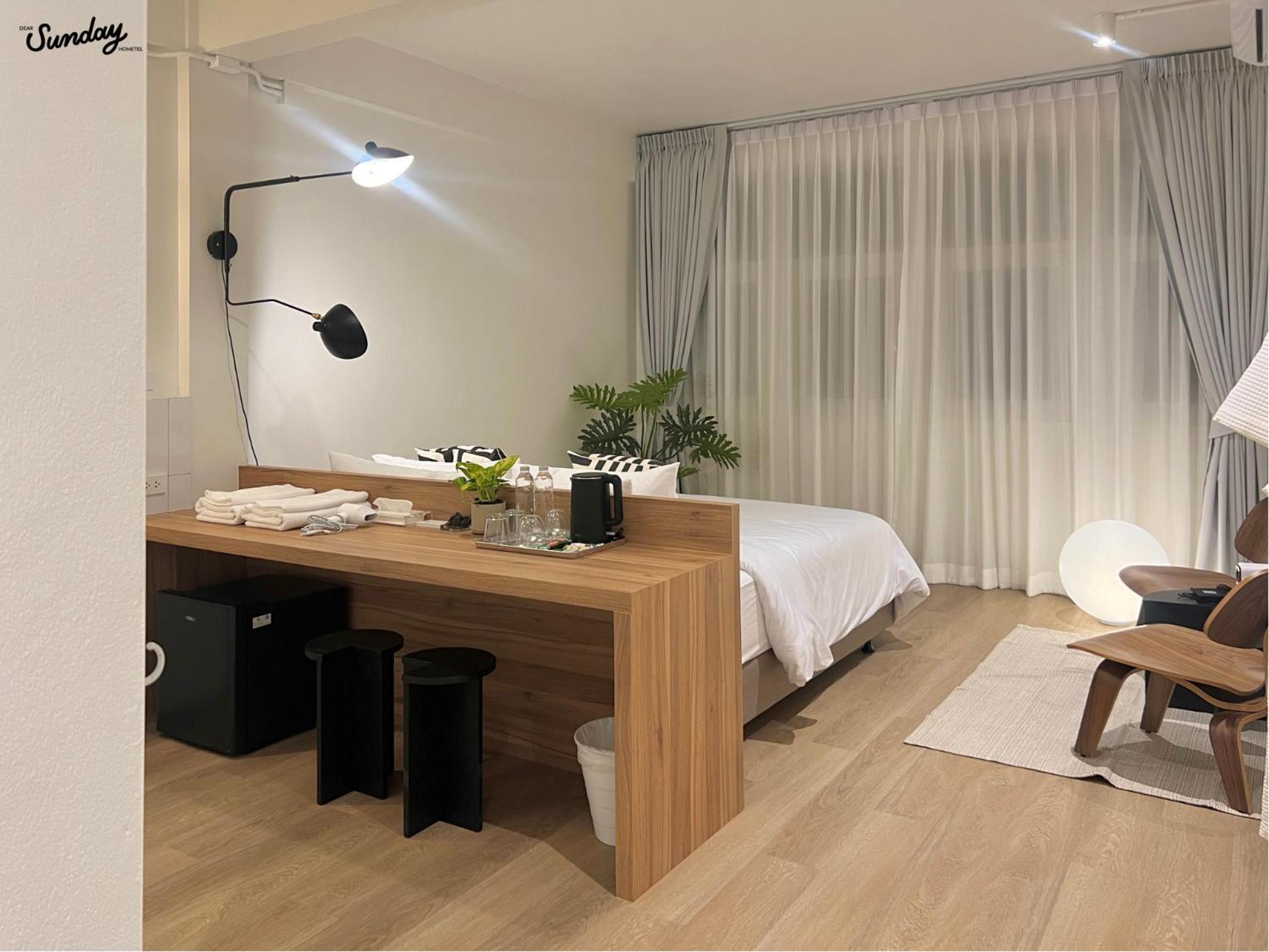 Apartamento Dear Sunday Hometel