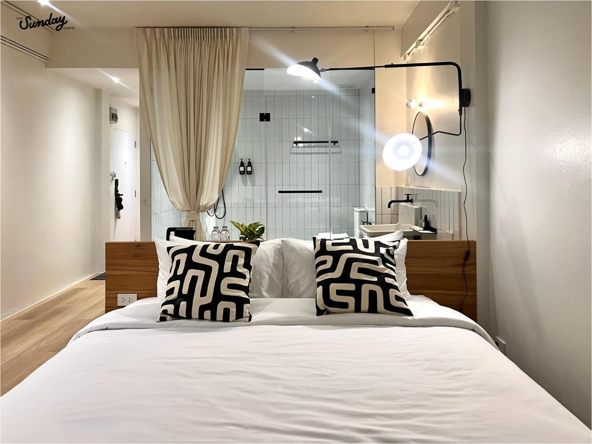 Dear Sunday Hometel Apartamento *
