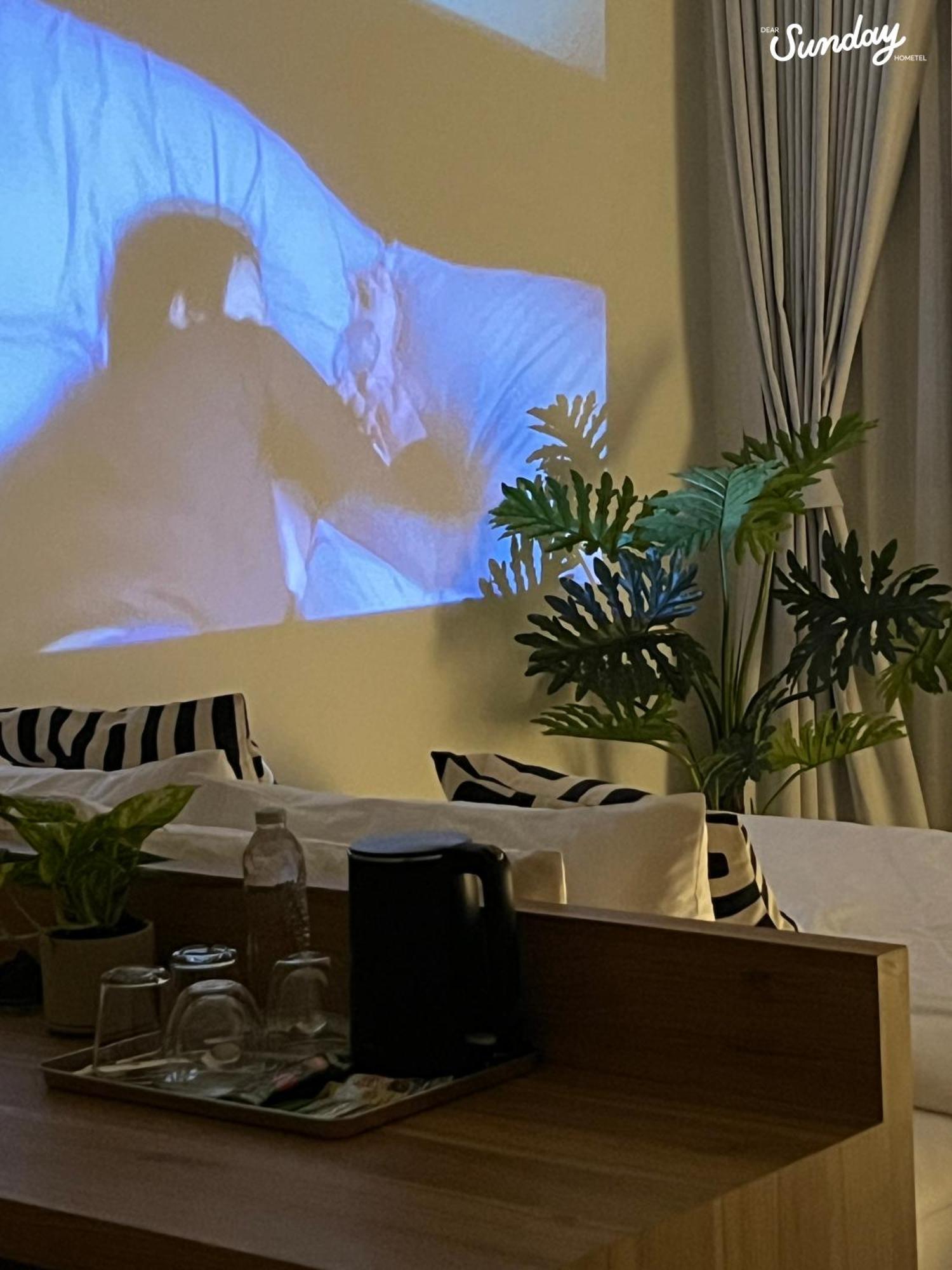 Dear Sunday Hometel Apartamento Banguecoque