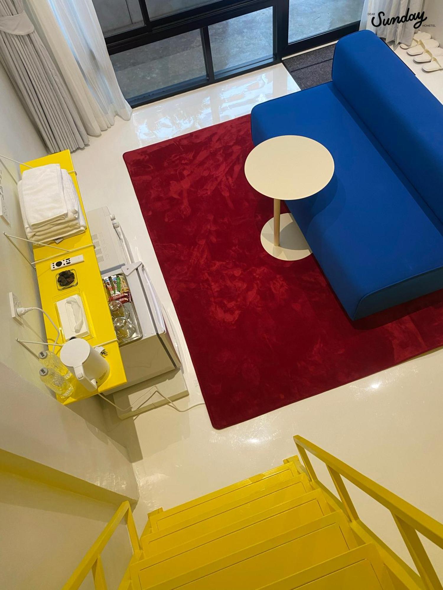 Dear Sunday Hometel Apartamento