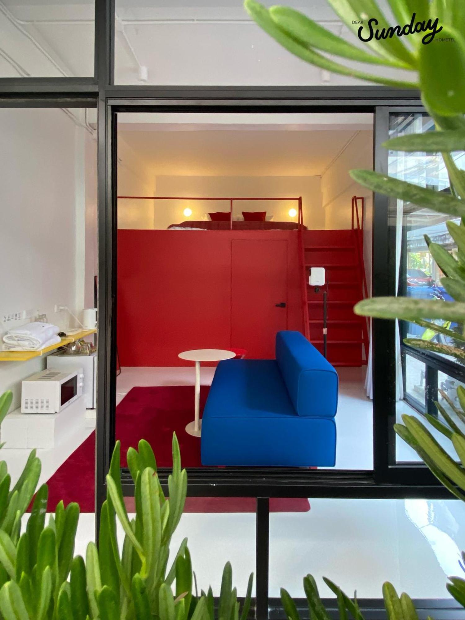 Dear Sunday Hometel Apartamento
