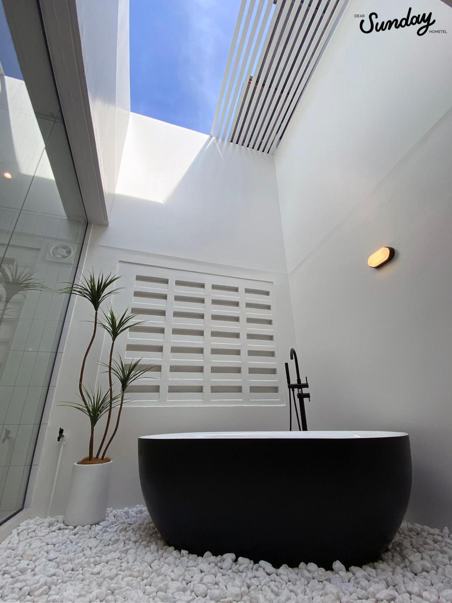 Dear Sunday Hometel Apartamento *