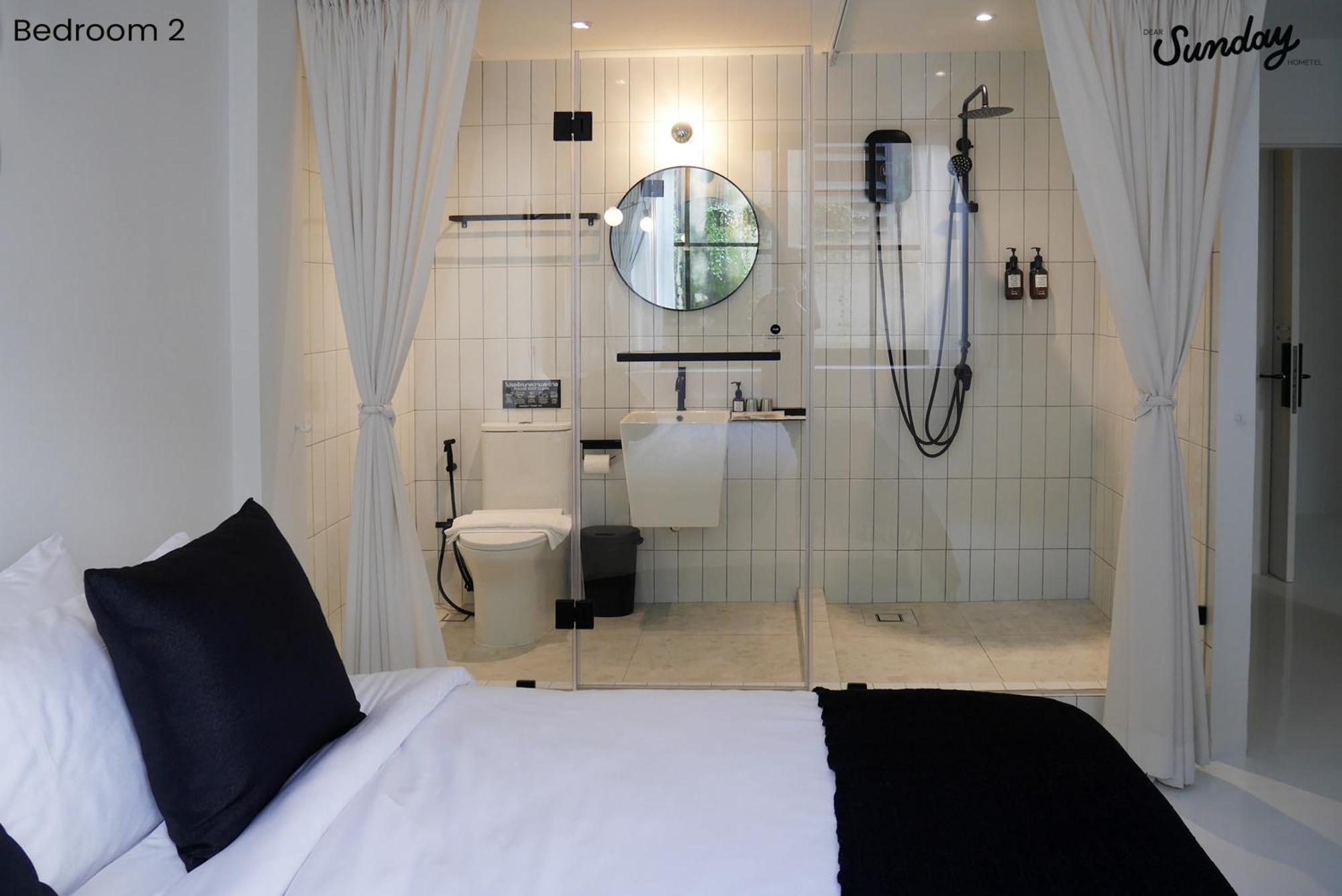 Apartamento Dear Sunday Hometel *