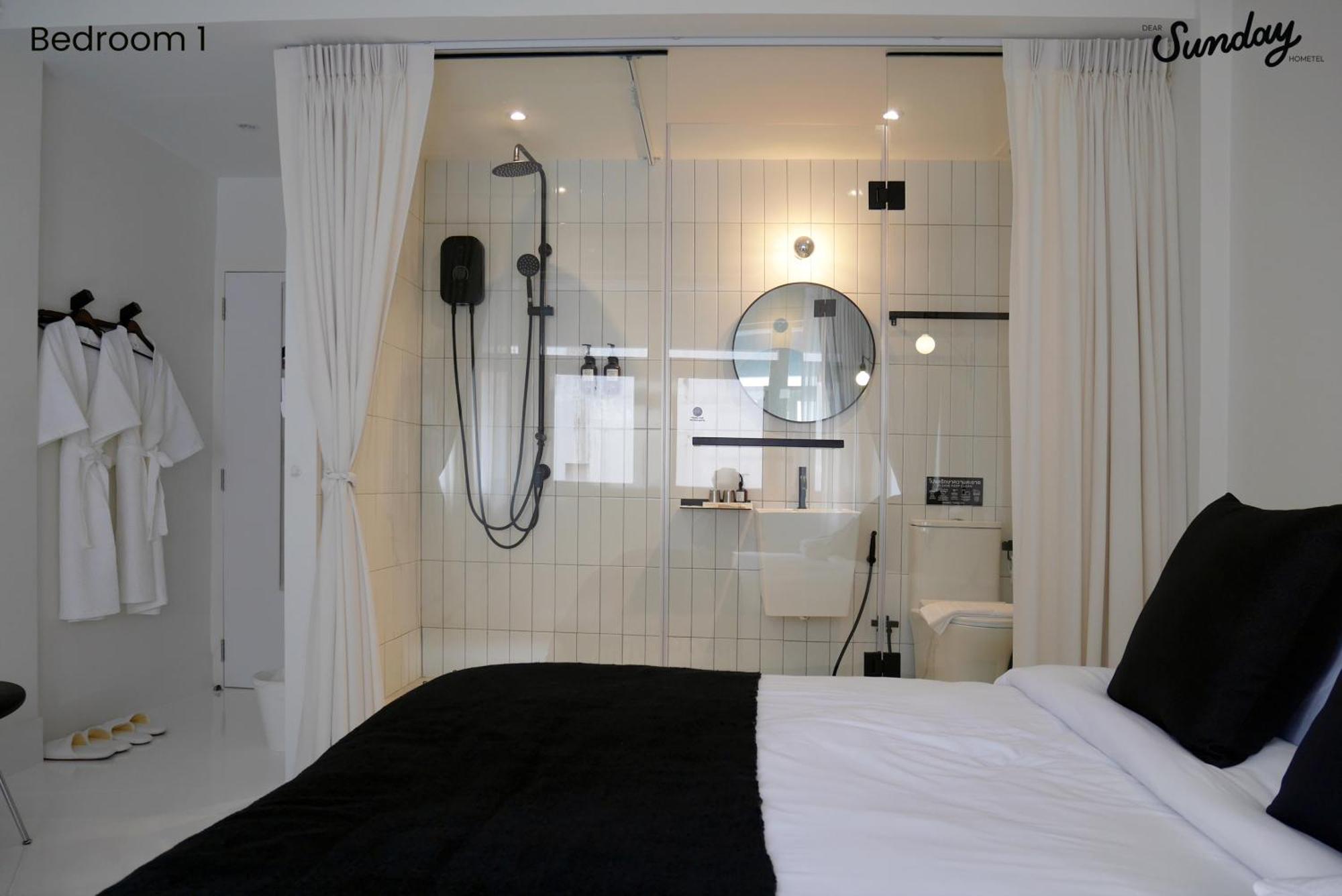 Apartamento Dear Sunday Hometel