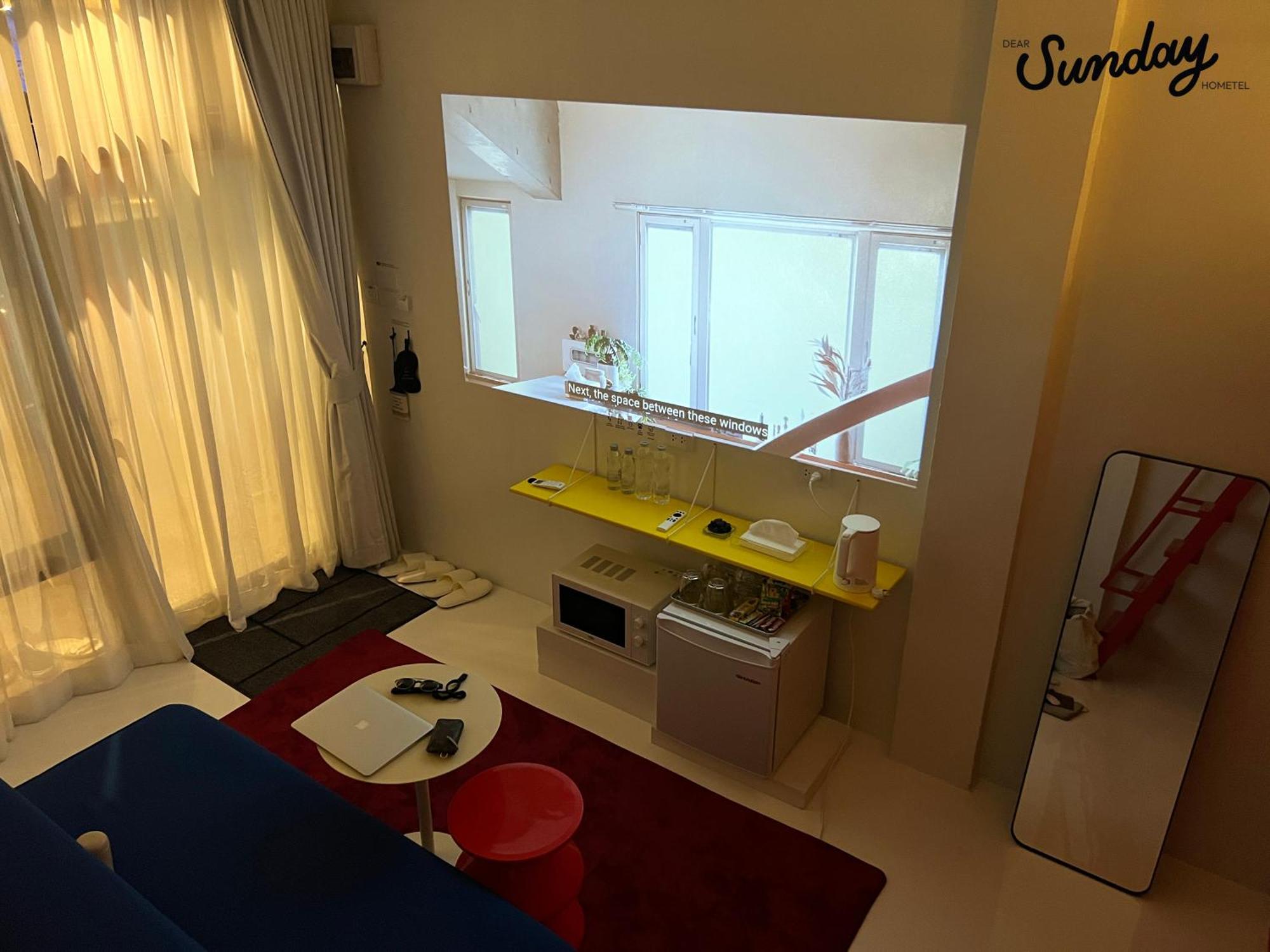 Dear Sunday Hometel * Banguecoque