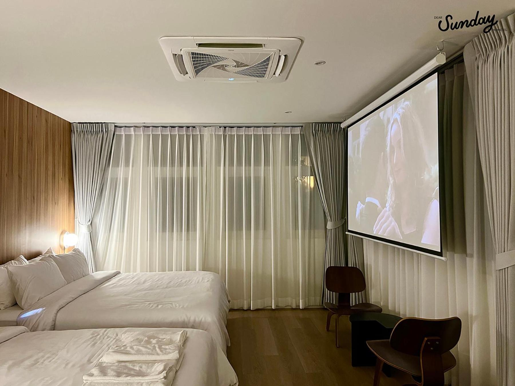 Dear Sunday Hometel Banguecoque
