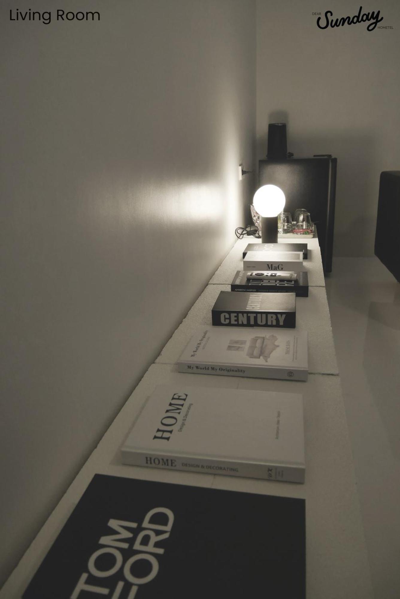 Dear Sunday Hometel Apartamento