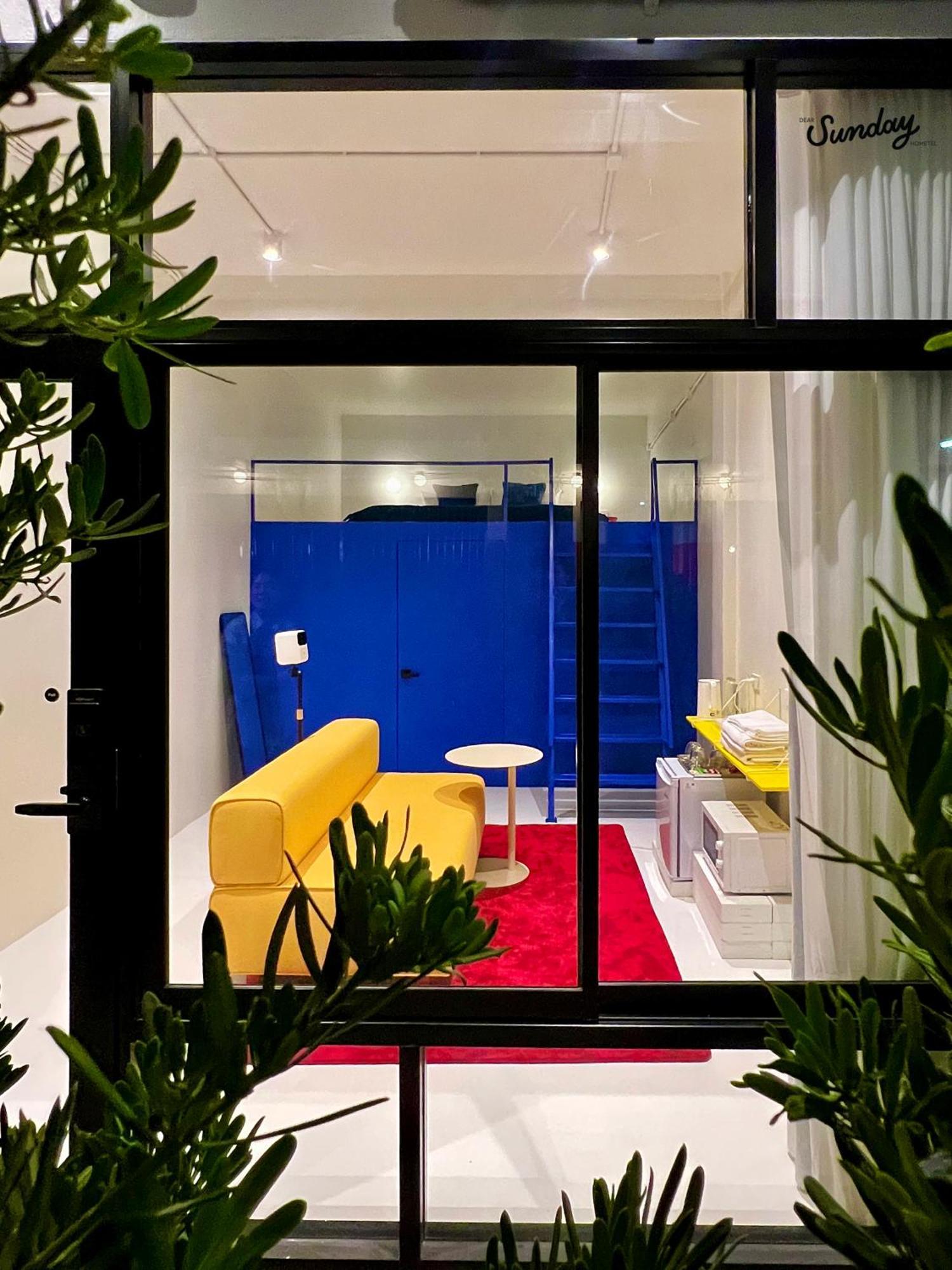 Apartamento Dear Sunday Hometel Banguecoque