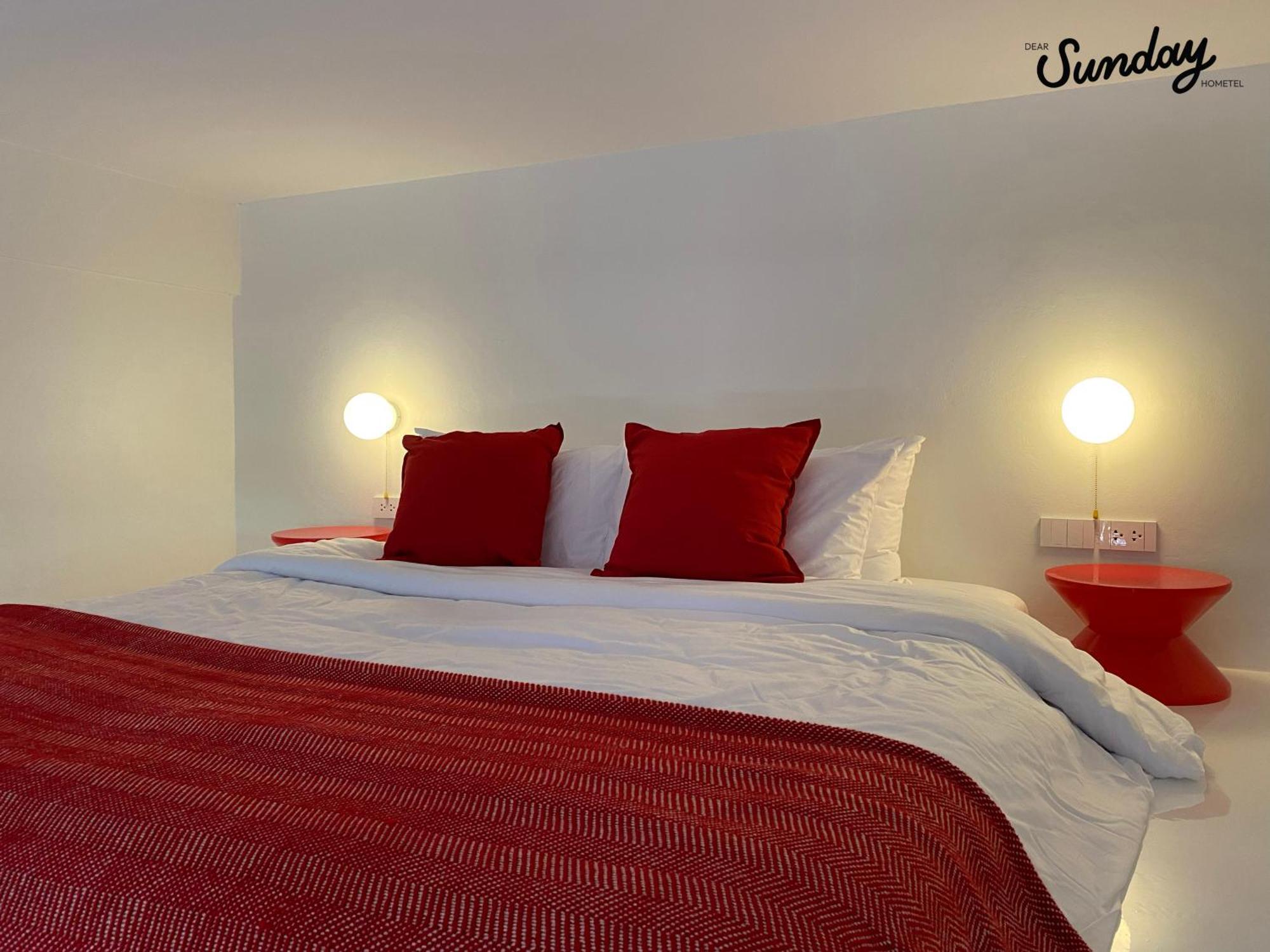Apartamento Dear Sunday Hometel Banguecoque
