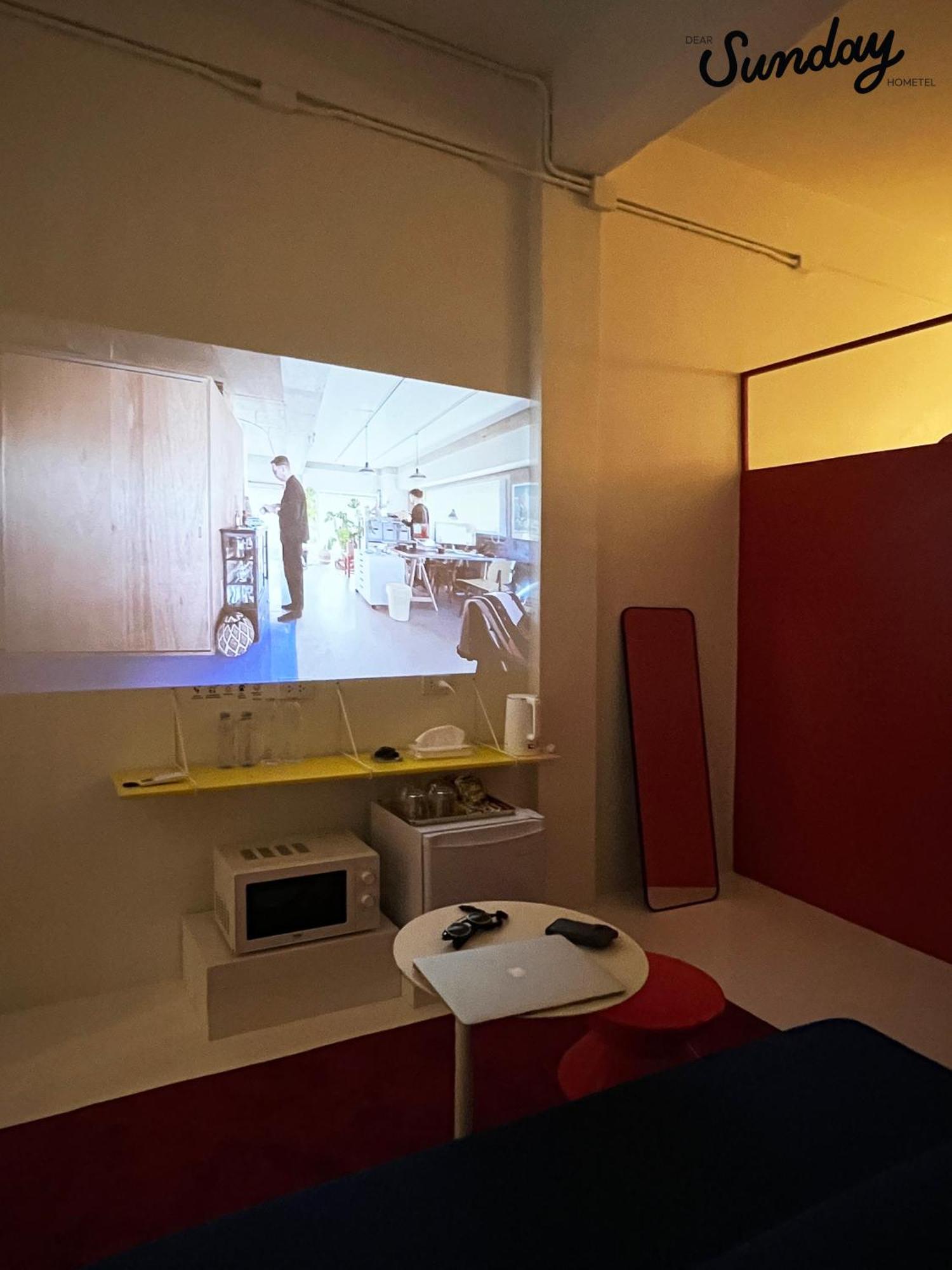Dear Sunday Hometel Apartamento