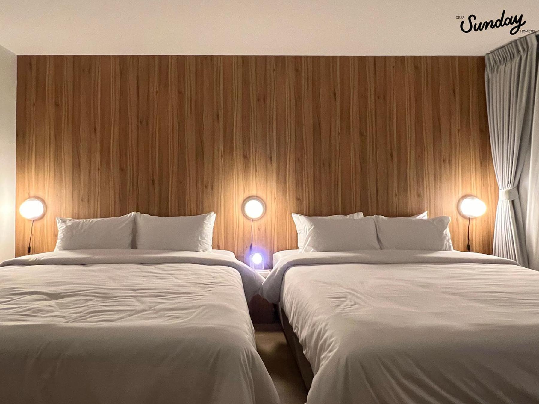 Apartamento Dear Sunday Hometel