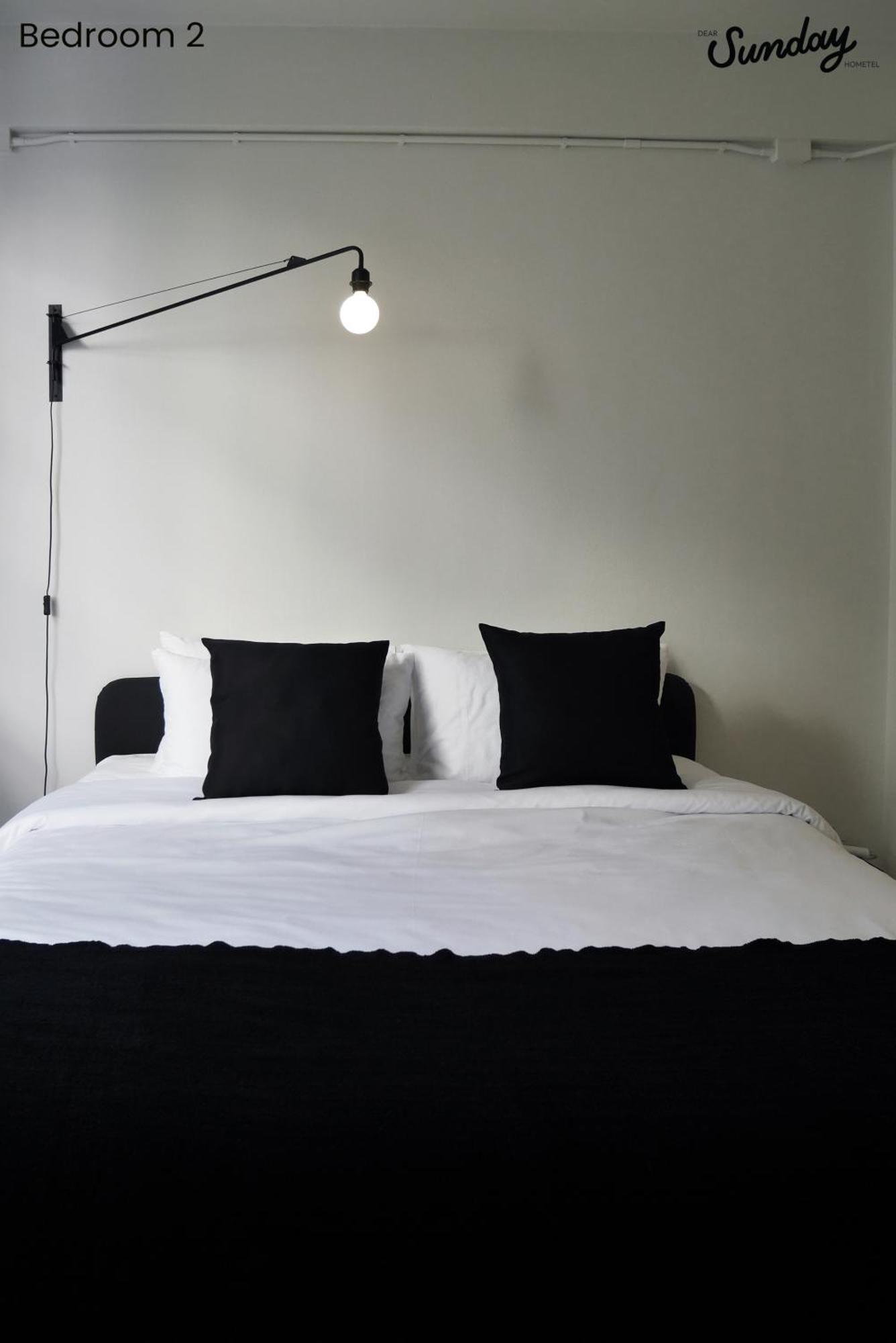 Dear Sunday Hometel Apartamento *