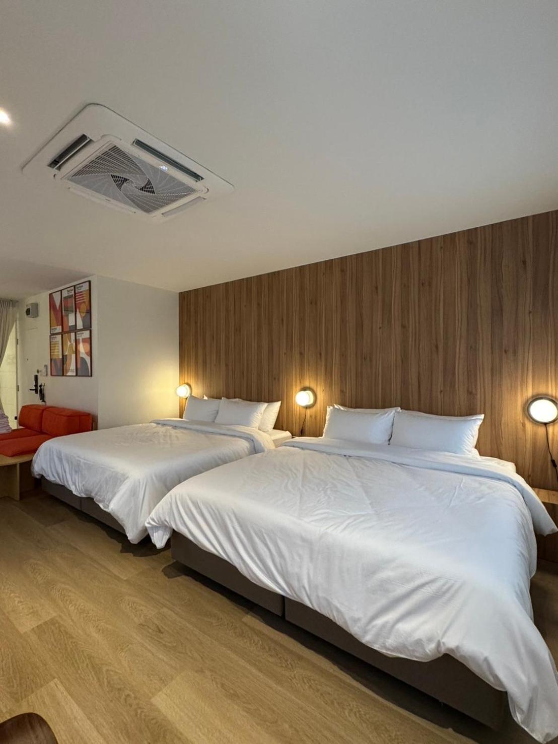 Dear Sunday Hometel Apartamento