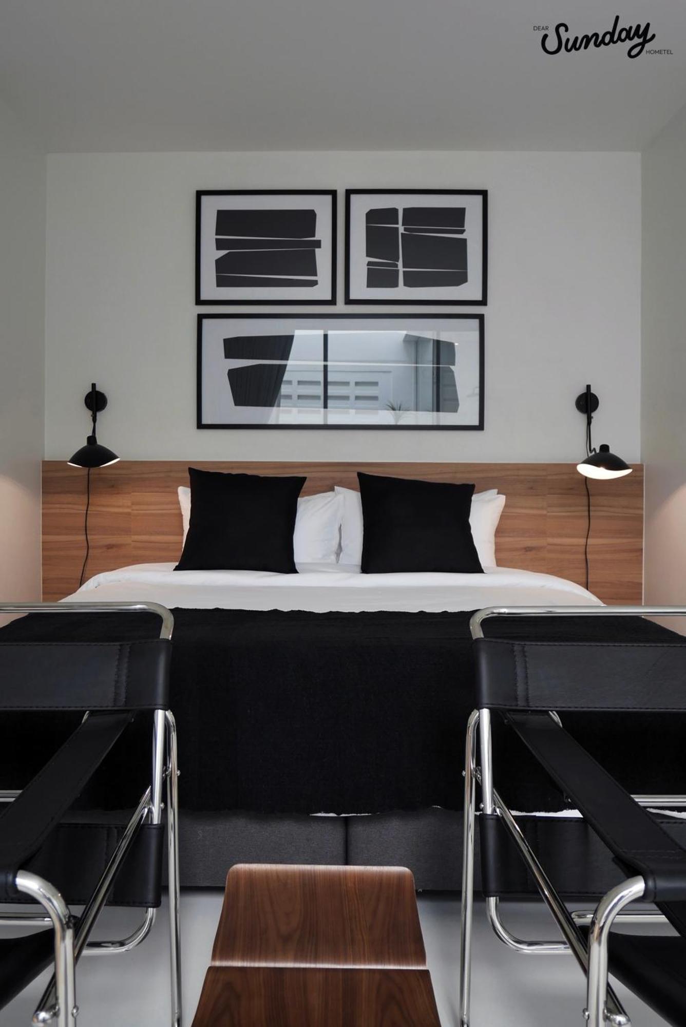 Dear Sunday Hometel Apartamento