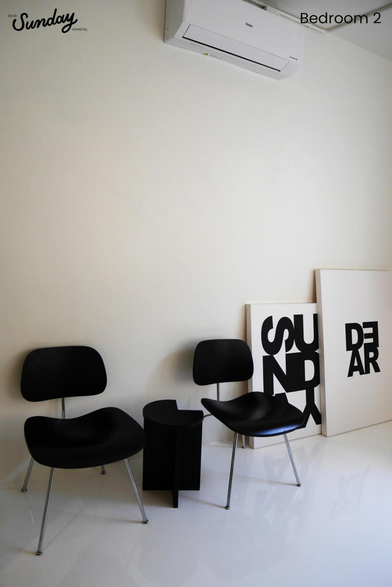 Dear Sunday Hometel Apartamento