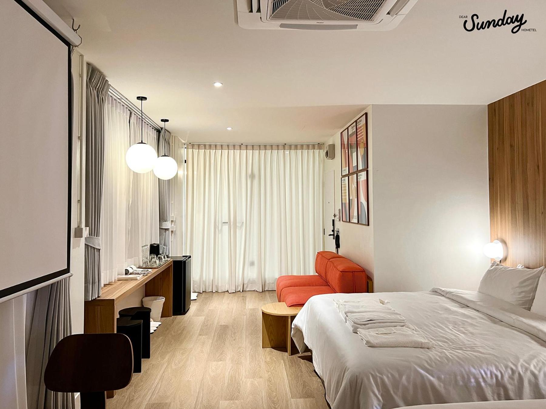 Dear Sunday Hometel Apartamento Banguecoque