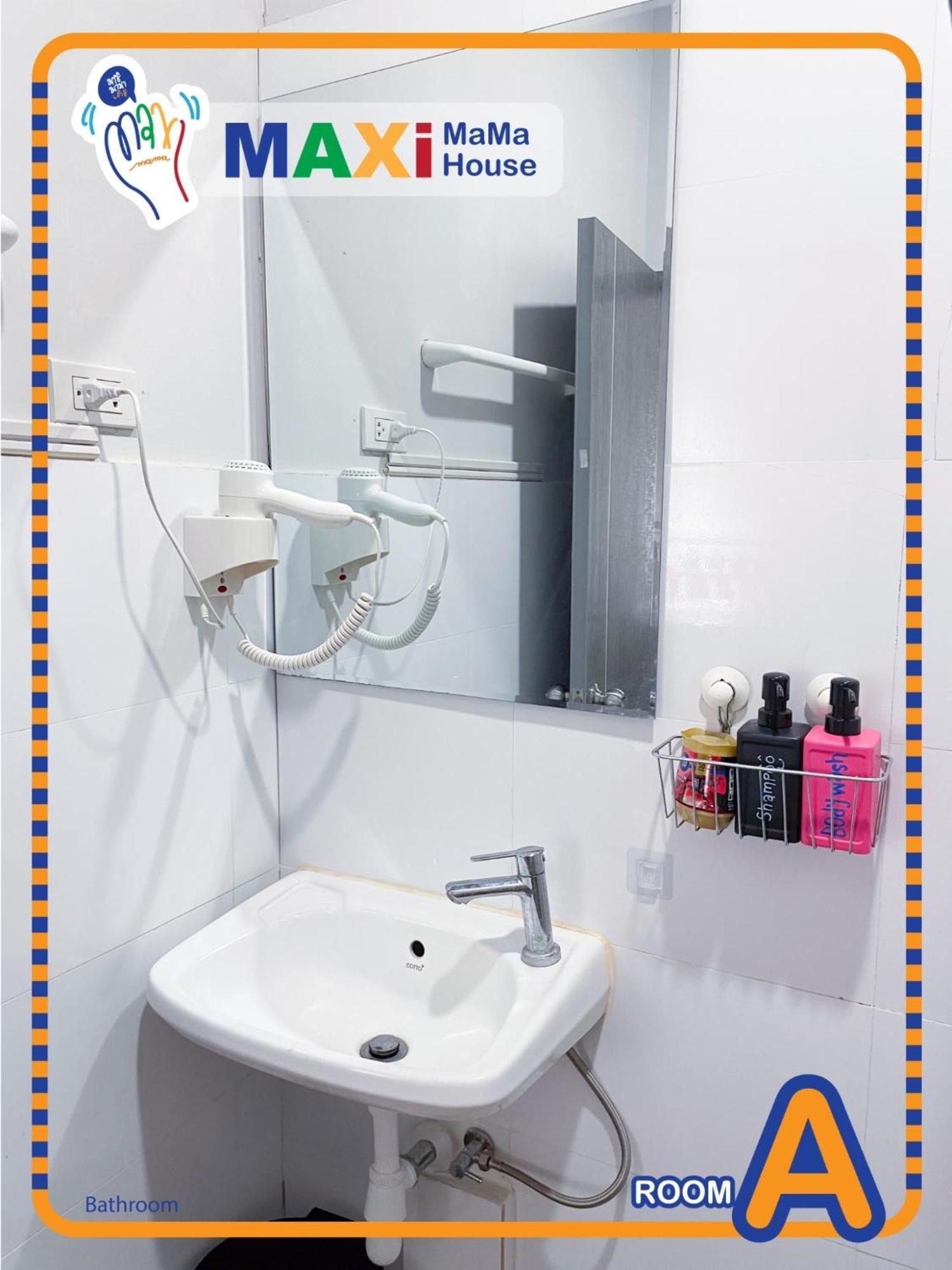 Bed & Breakfast Maxi Mama Bangkok