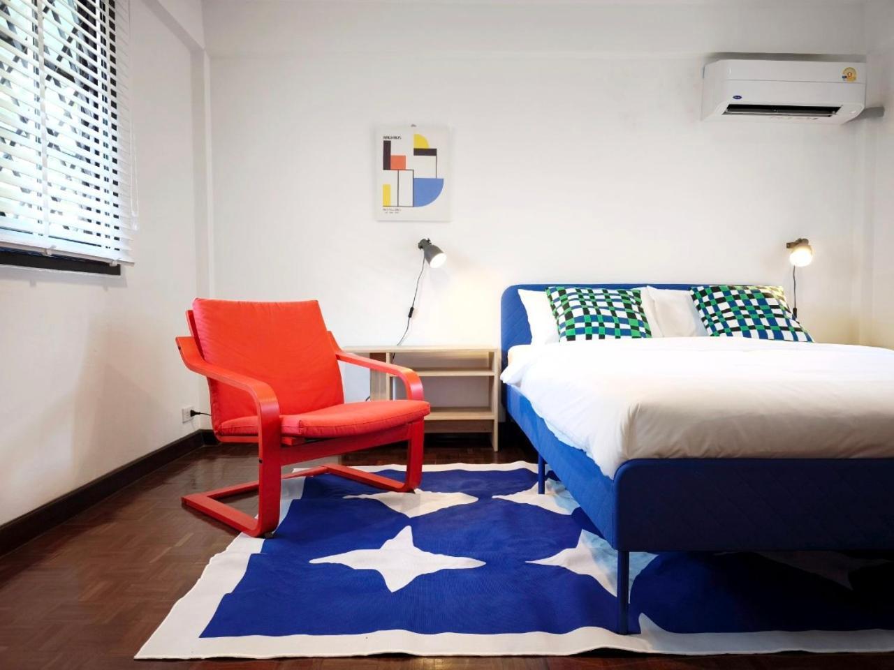 Baanphahol2 Holiday home