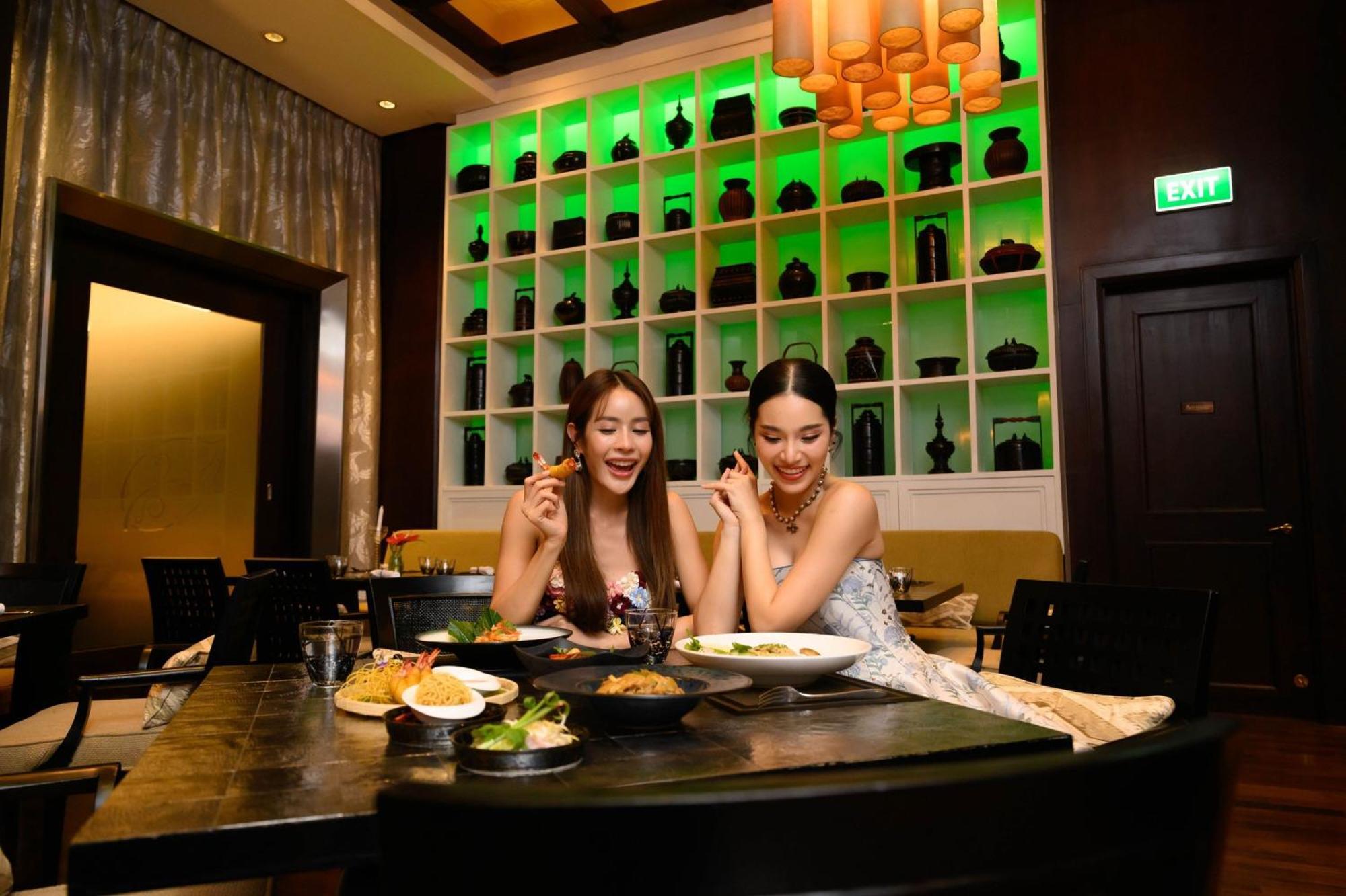 Sheraton Grande Sukhumvit, A Luxury Collection Hotel, Hotel 5*