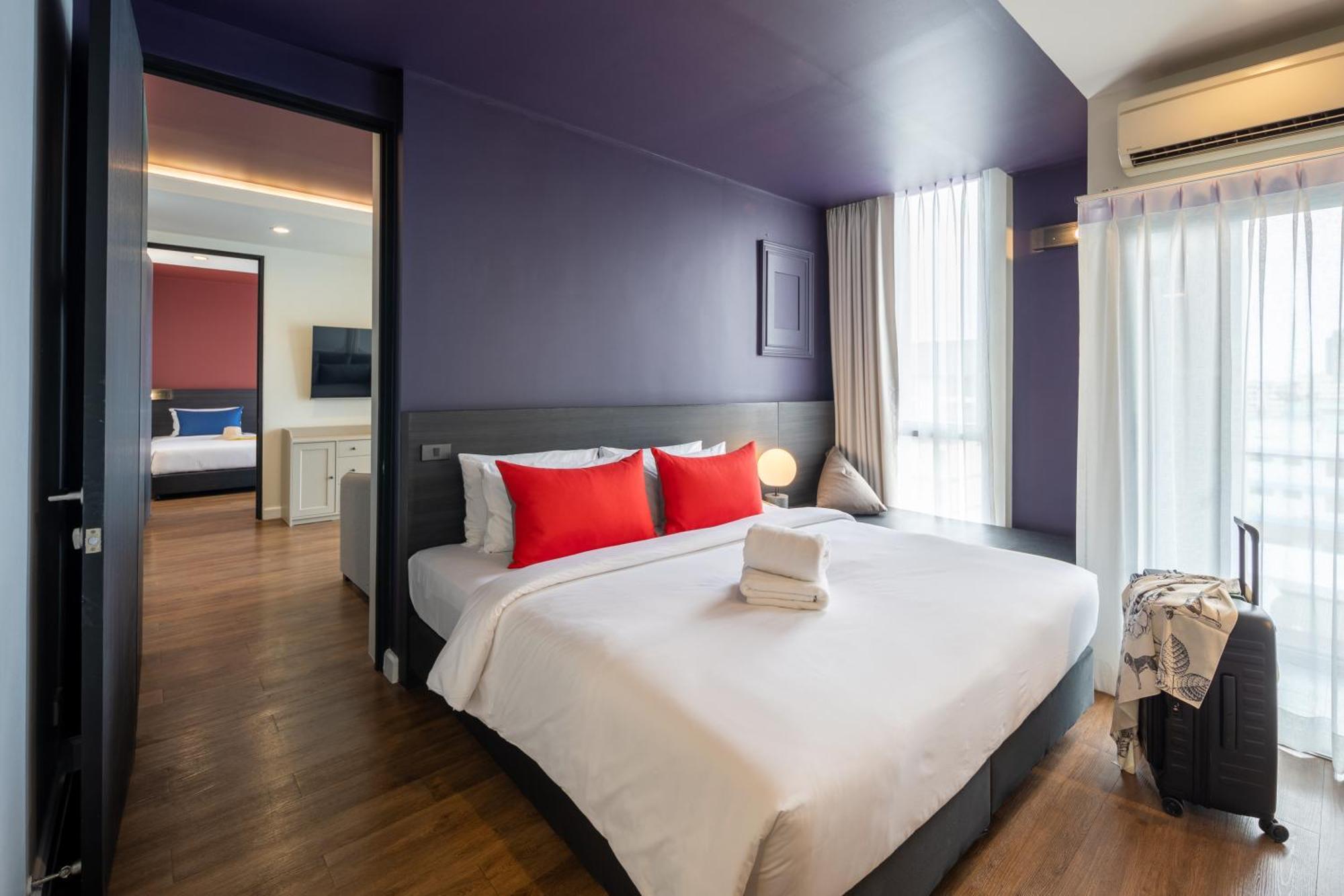 Hotel Blue Hippo 4*