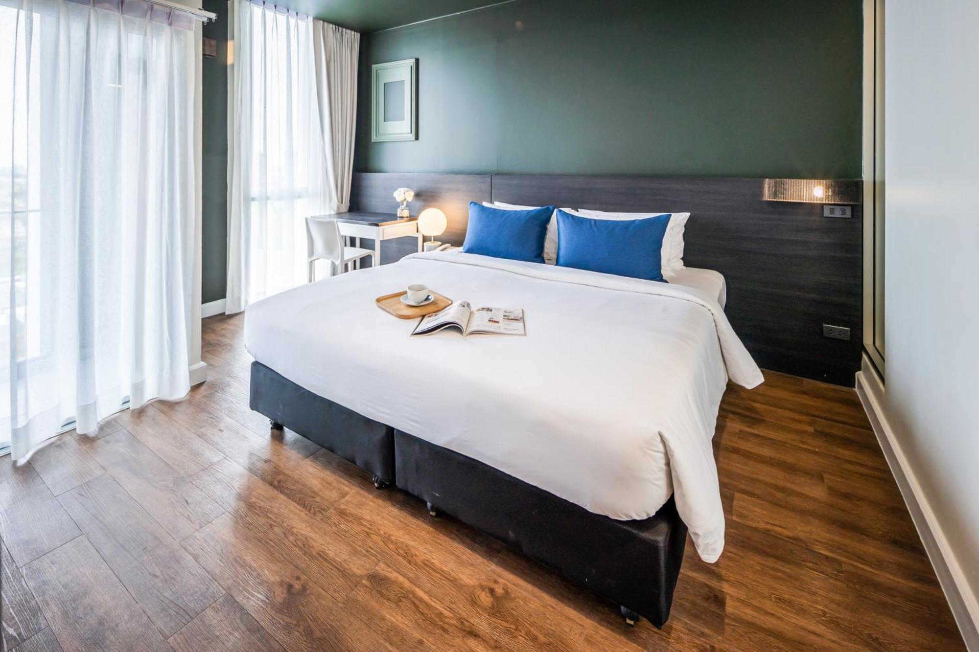 Blue Hippo Hotel