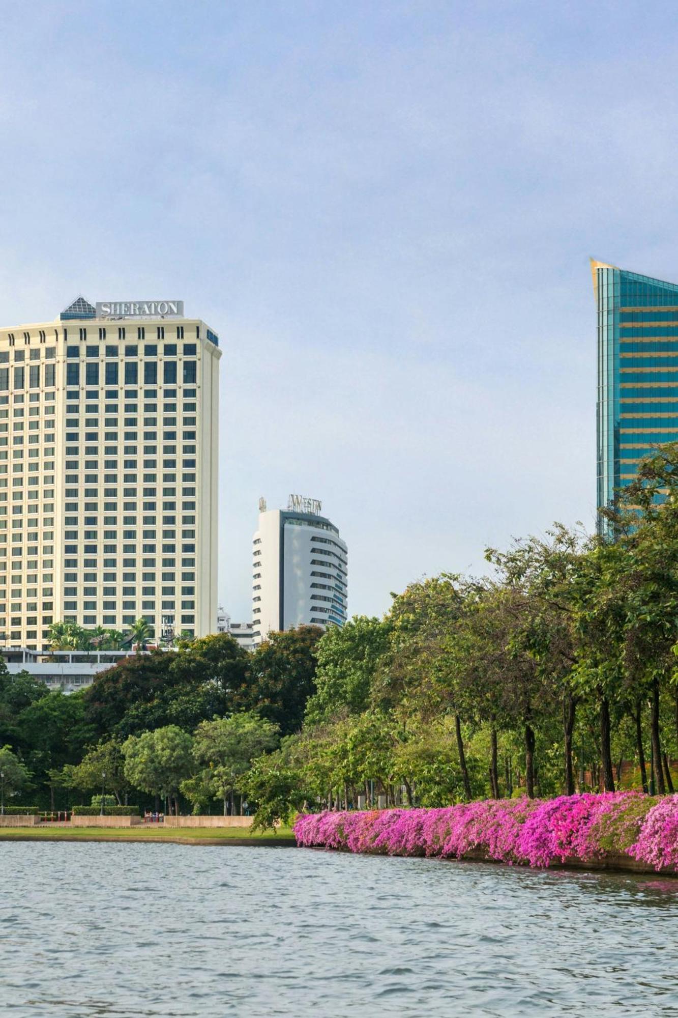 Sheraton Grande Sukhumvit, A Luxury Collection Hotel,