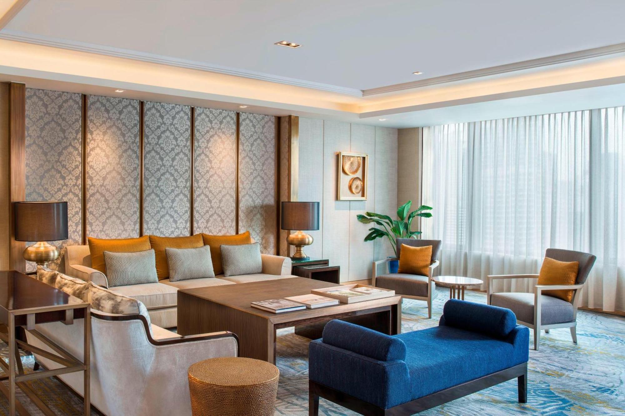 Sheraton Grande Sukhumvit, A Luxury Collection Hotel, Hotel