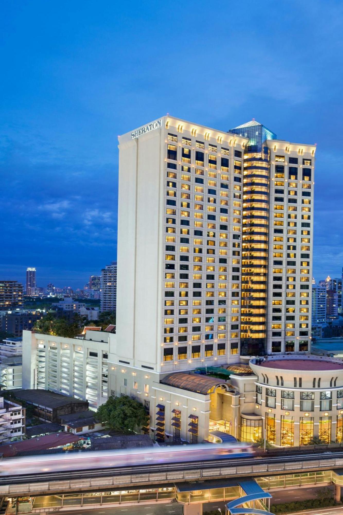Hotel Sheraton Grande Sukhumvit, A Luxury Collection Hotel, 5*