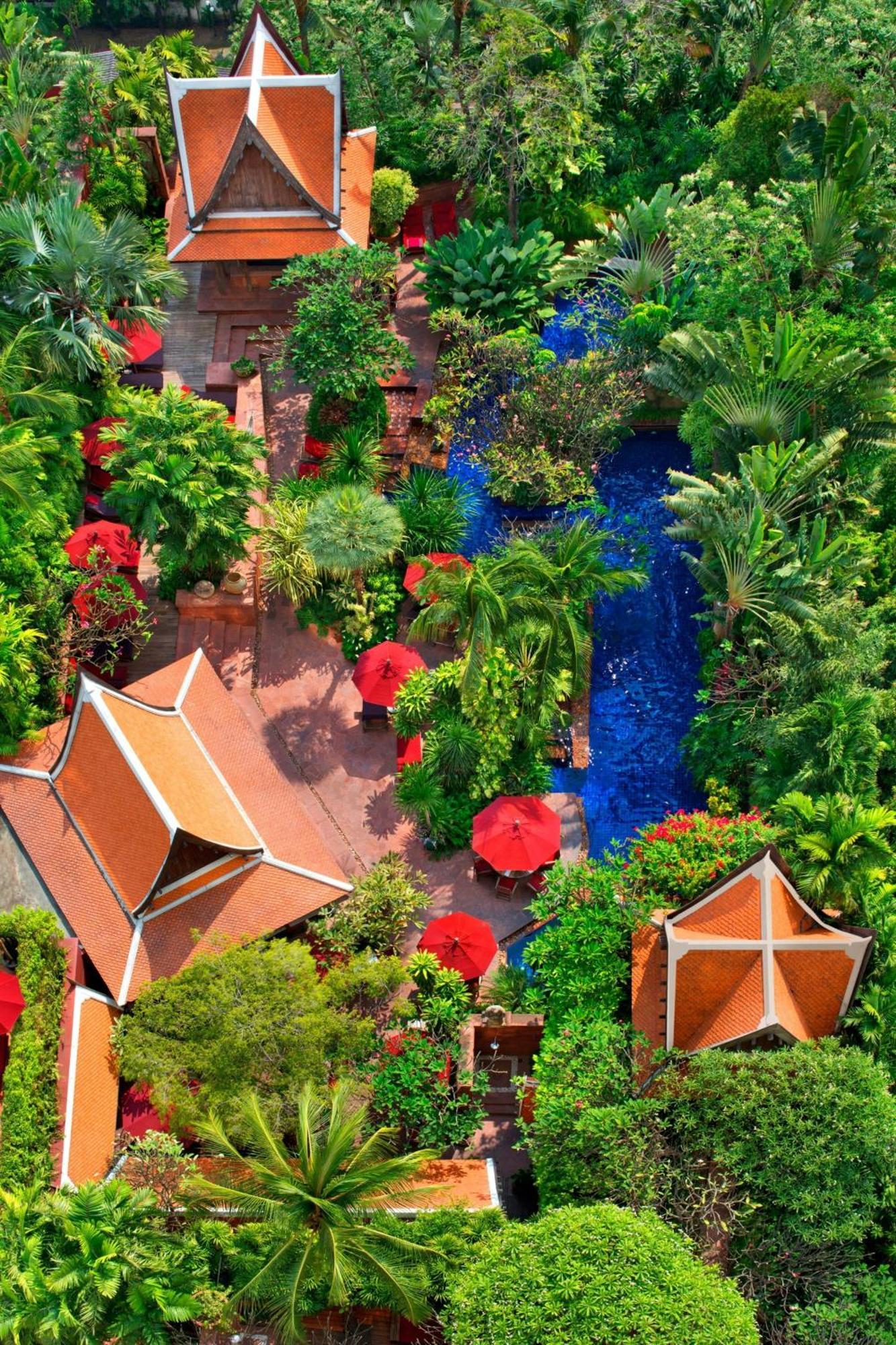 Sheraton Grande Sukhumvit, A Luxury Collection Hotel, 5*