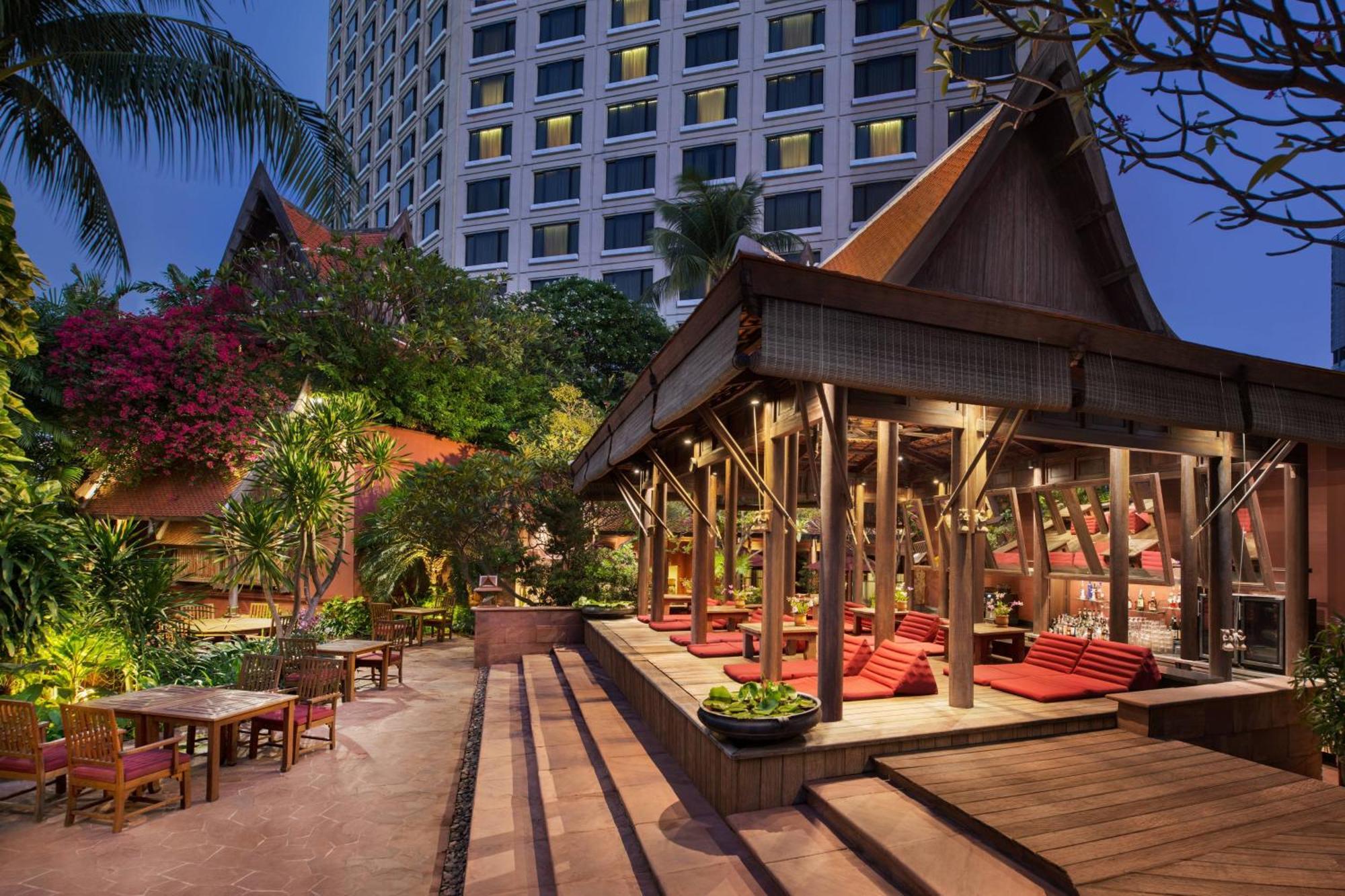 Sheraton Grande Sukhumvit, A Luxury Collection Hotel, Hotel