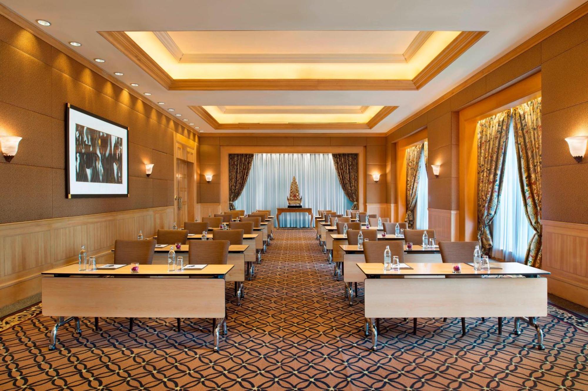Hotel Sheraton Grande Sukhumvit, A Luxury Collection Hotel, 5*