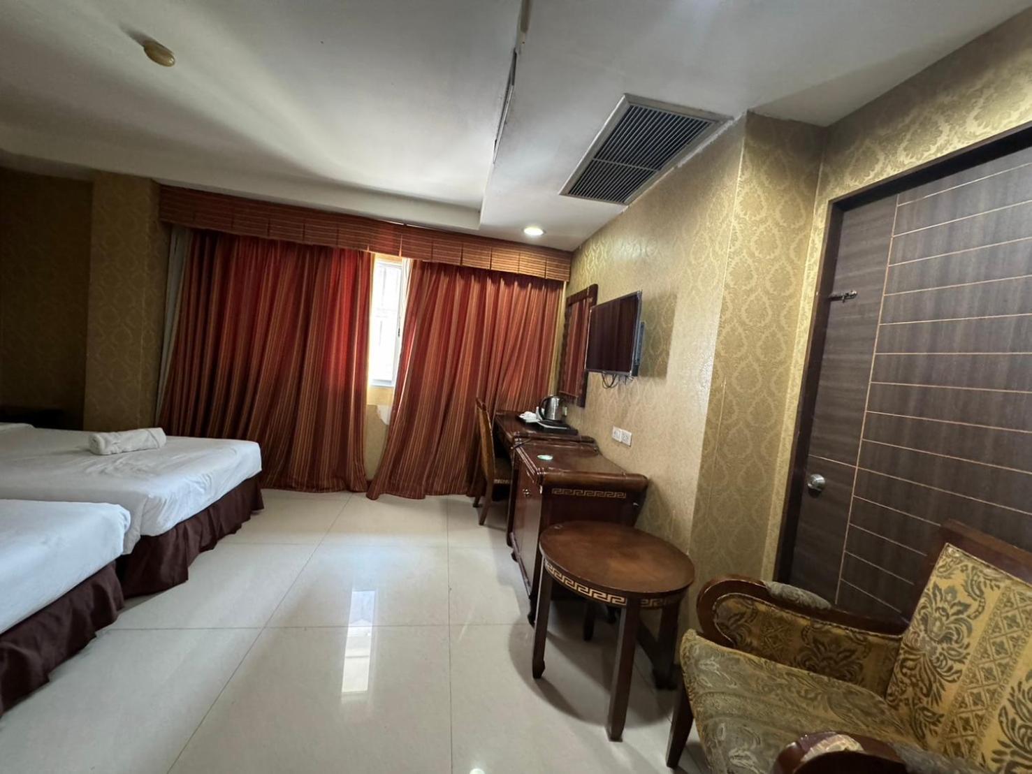 Gasthof Orchid Skv3 Bangkok